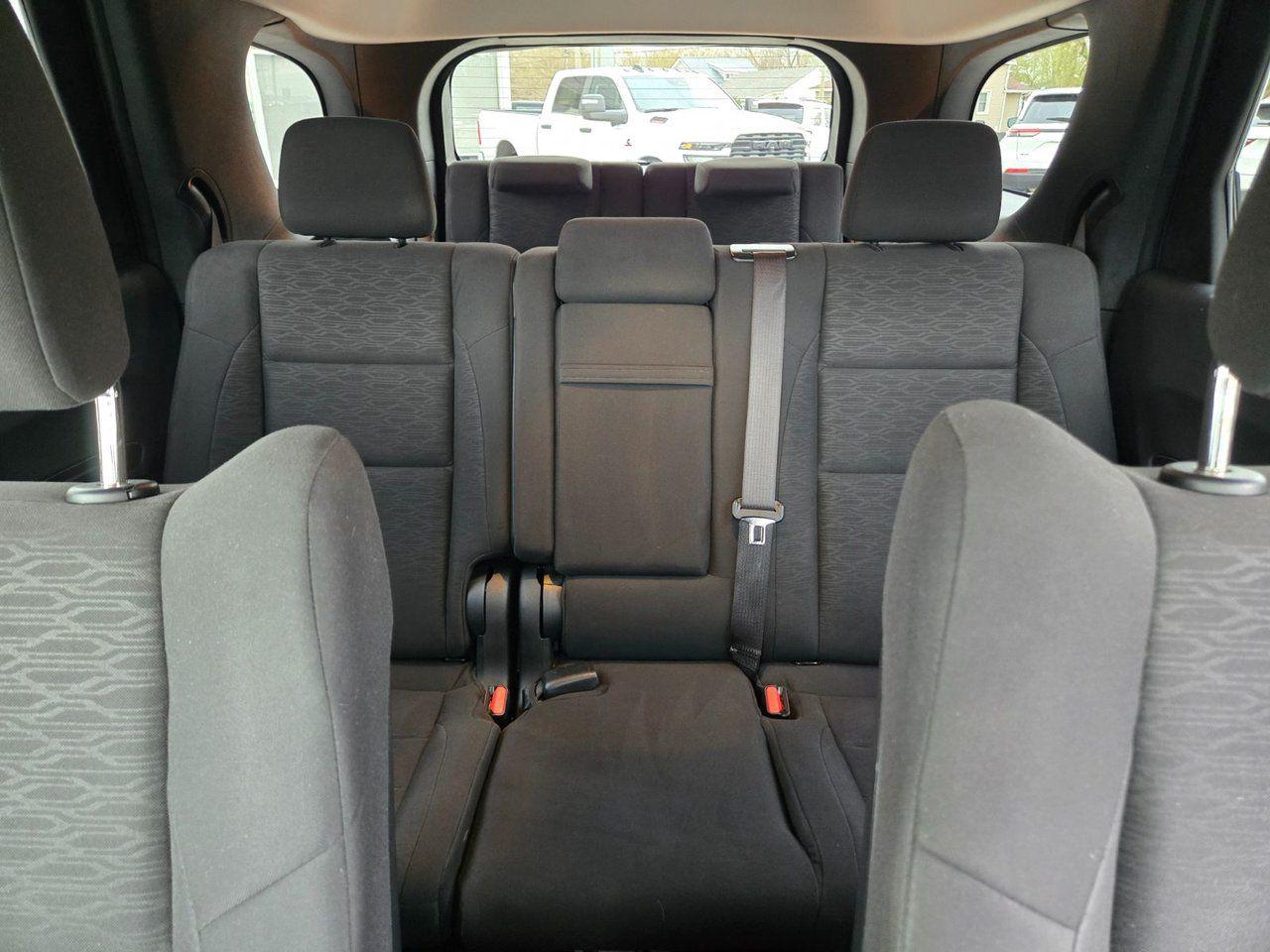 2022 Dodge Durango SXT - Photo #22