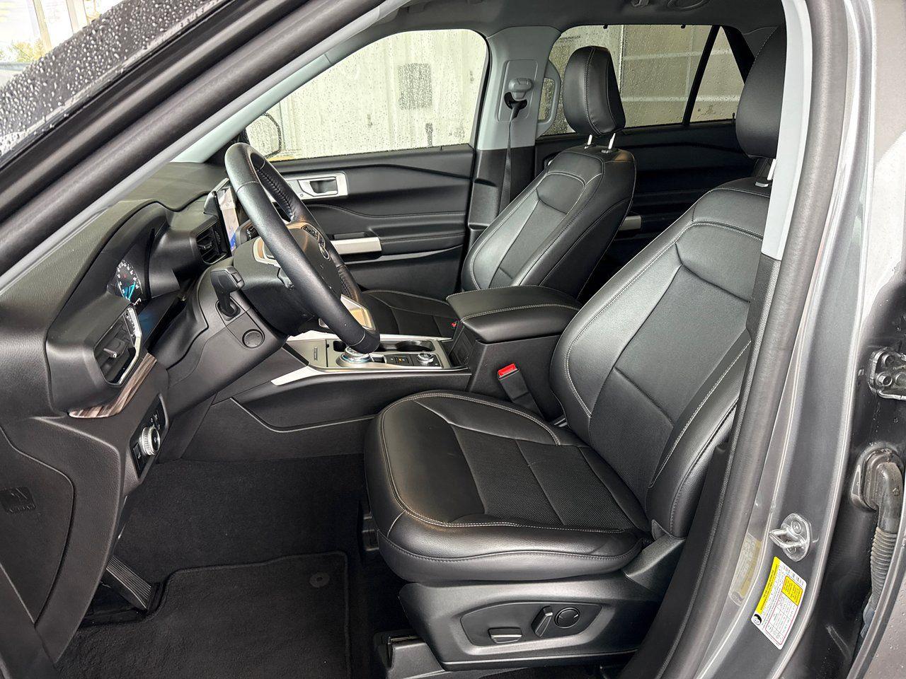 2023 Ford Explorer LIMITED - Photo #11