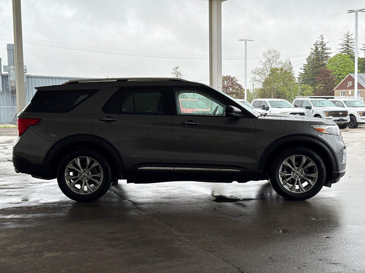 2023 Ford Explorer LIMITED - Photo #8