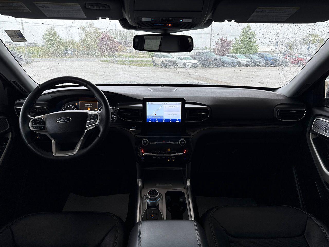 2023 Ford Explorer LIMITED - Photo #23