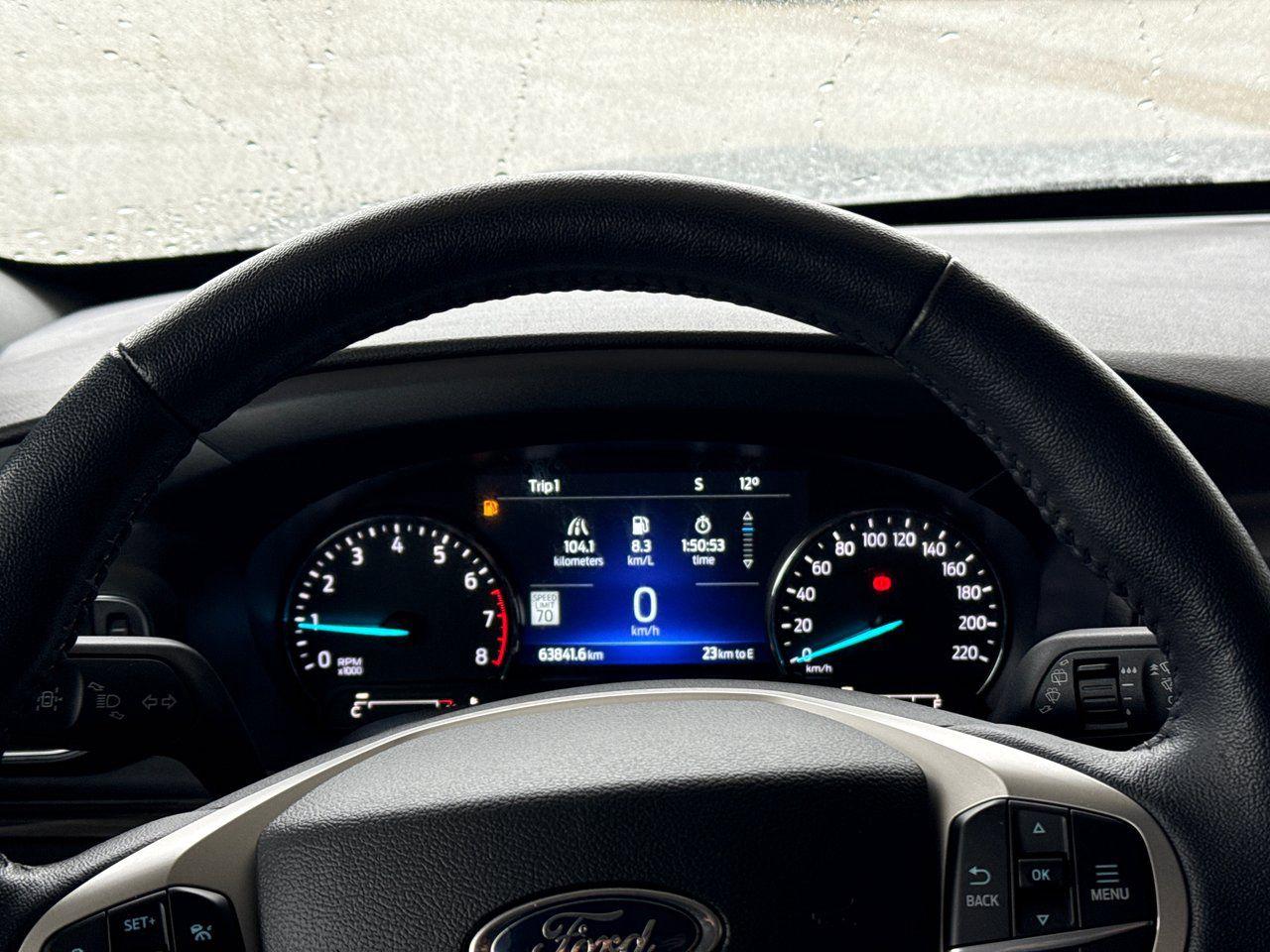 2023 Ford Explorer LIMITED - Photo #14
