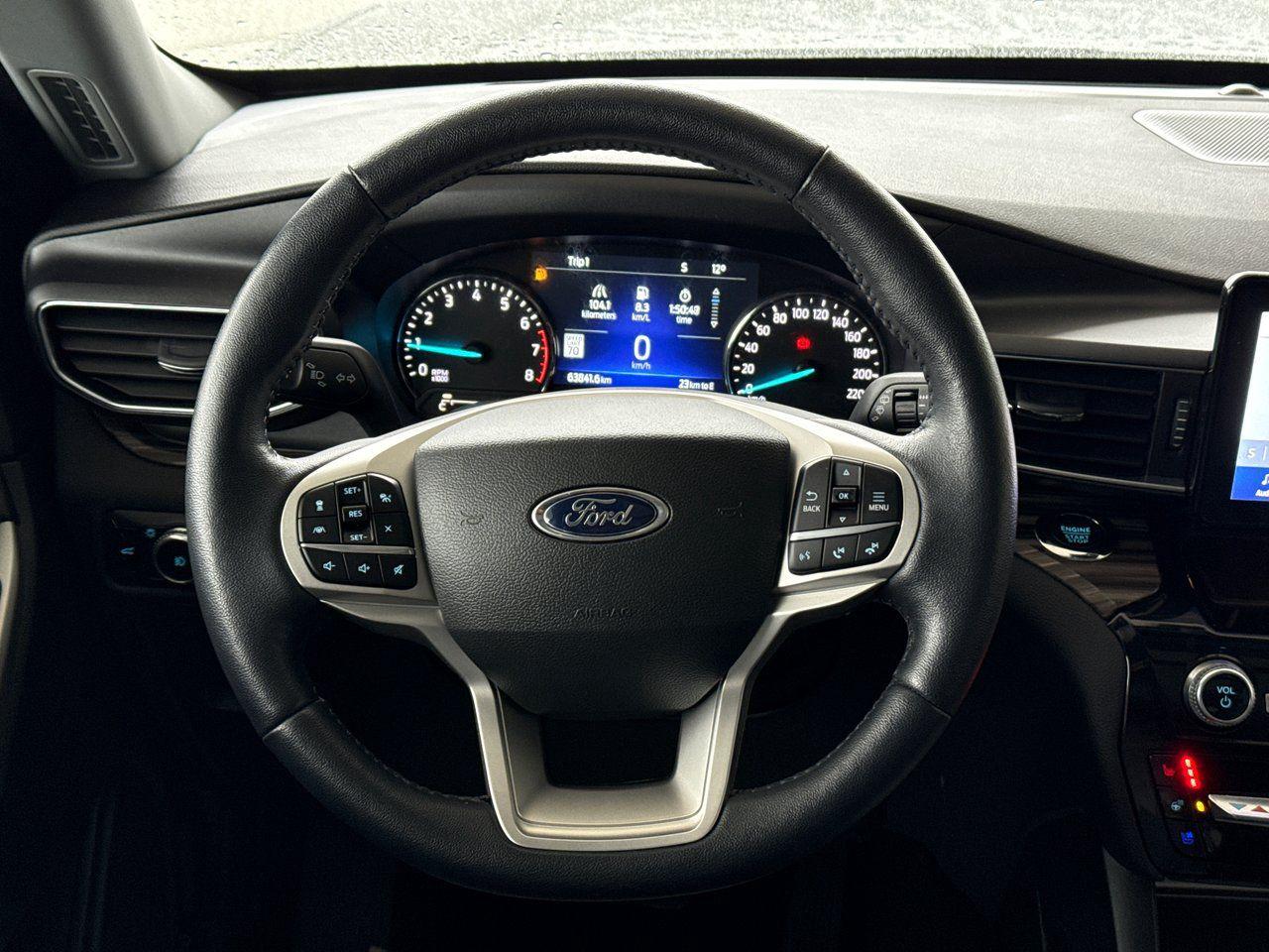 2023 Ford Explorer LIMITED - Photo #13