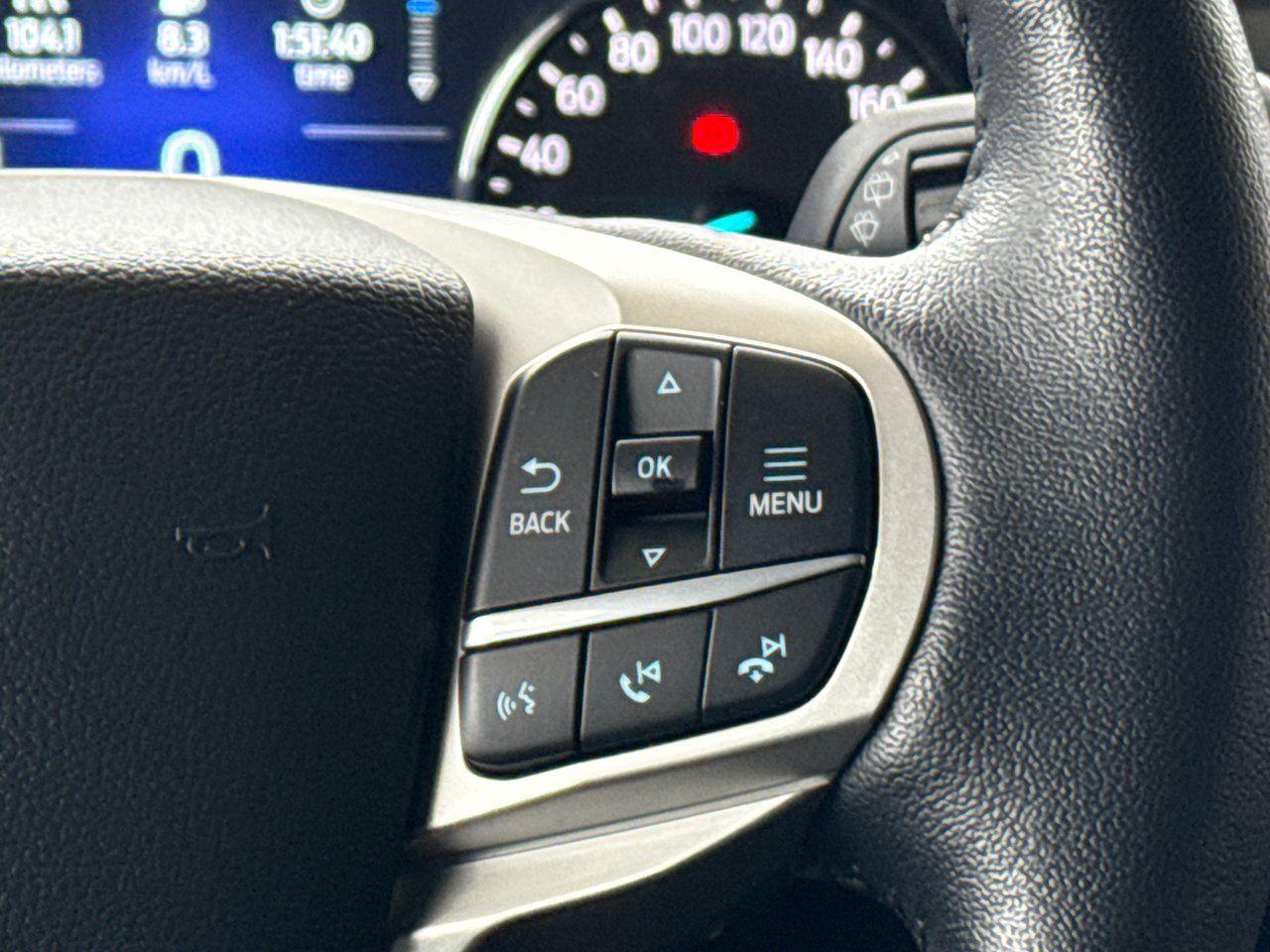 2023 Ford Explorer LIMITED - Photo #20