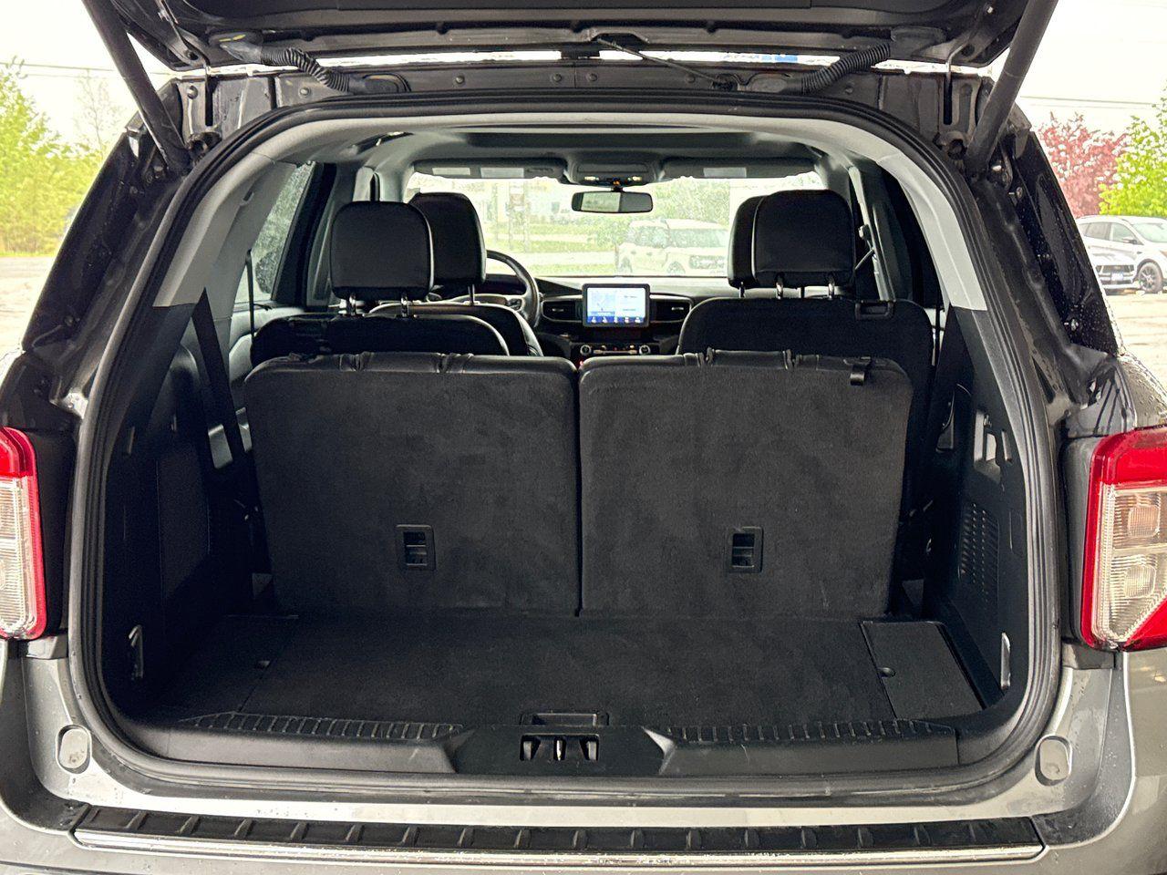2023 Ford Explorer LIMITED - Photo #33