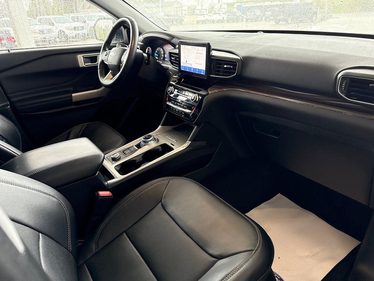 2023 Ford Explorer LIMITED - Photo #37