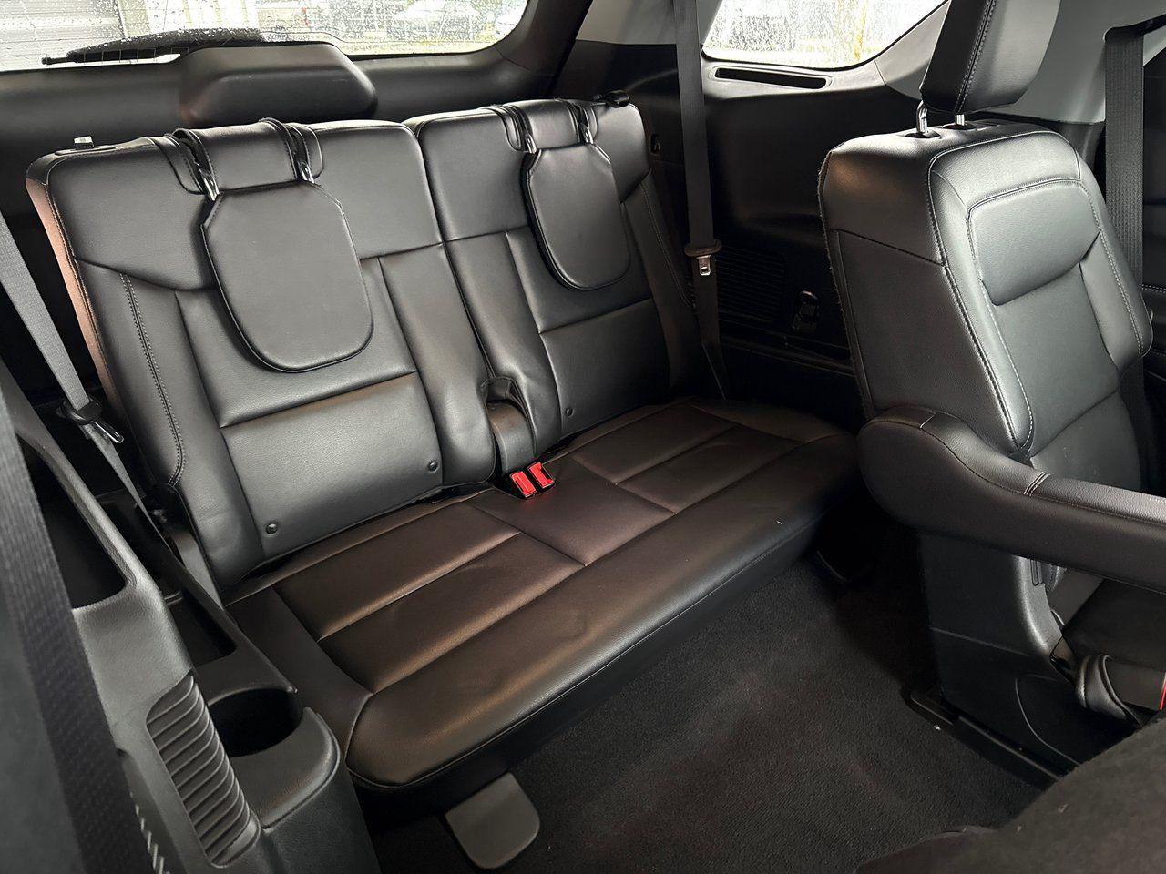 2023 Ford Explorer LIMITED - Photo #36