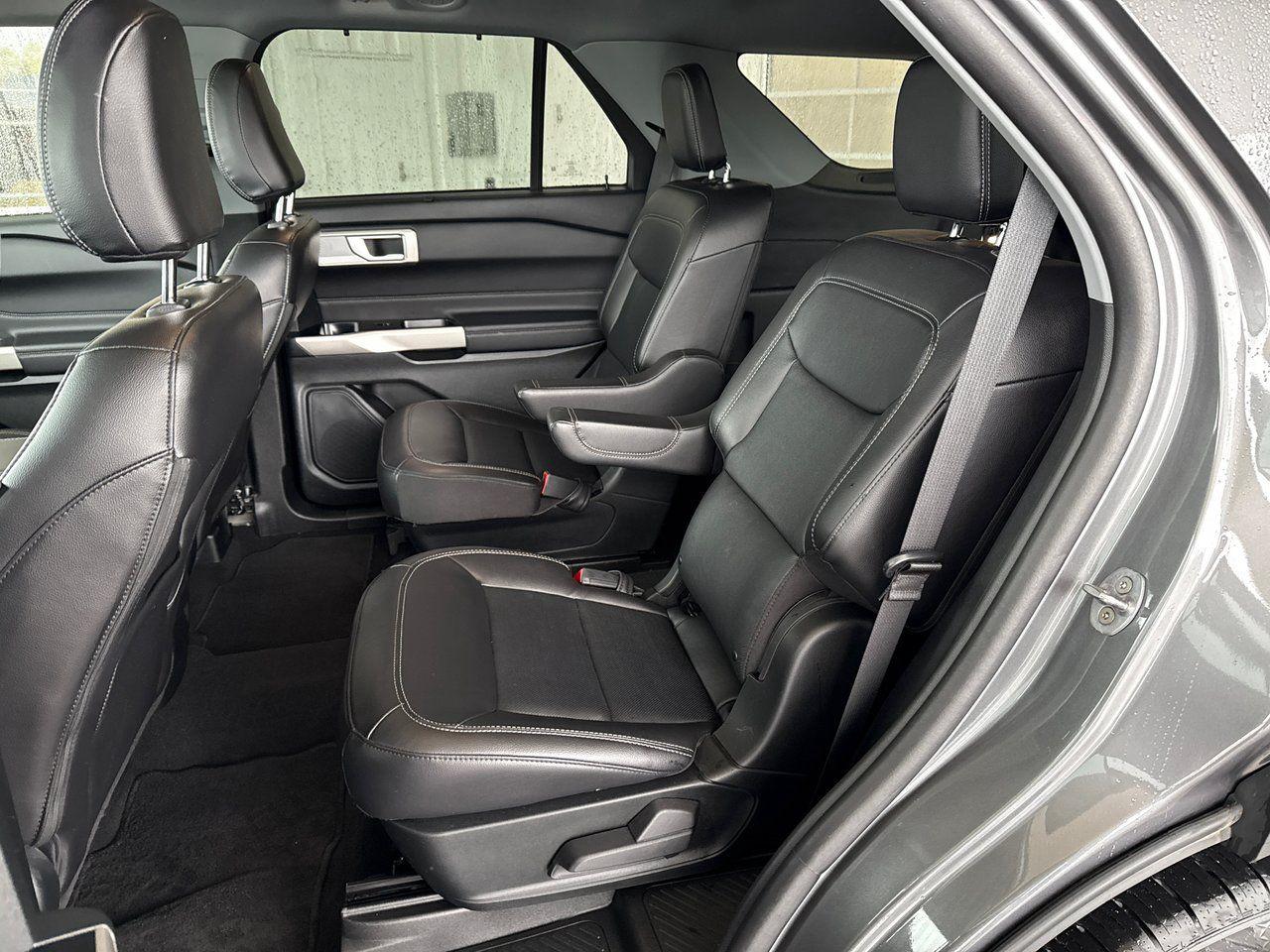 2023 Ford Explorer LIMITED - Photo #38