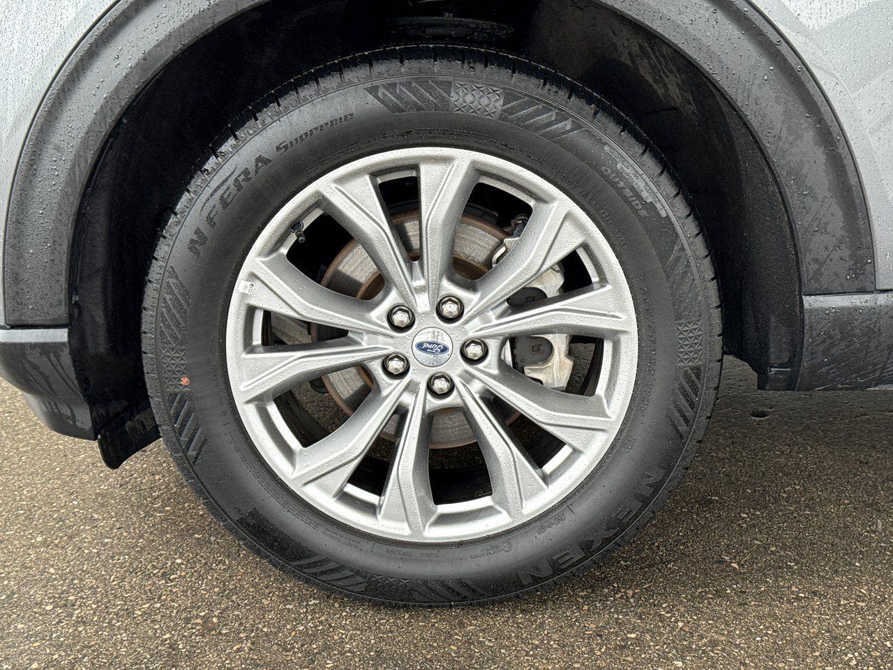 2023 Ford Explorer LIMITED - Photo #40