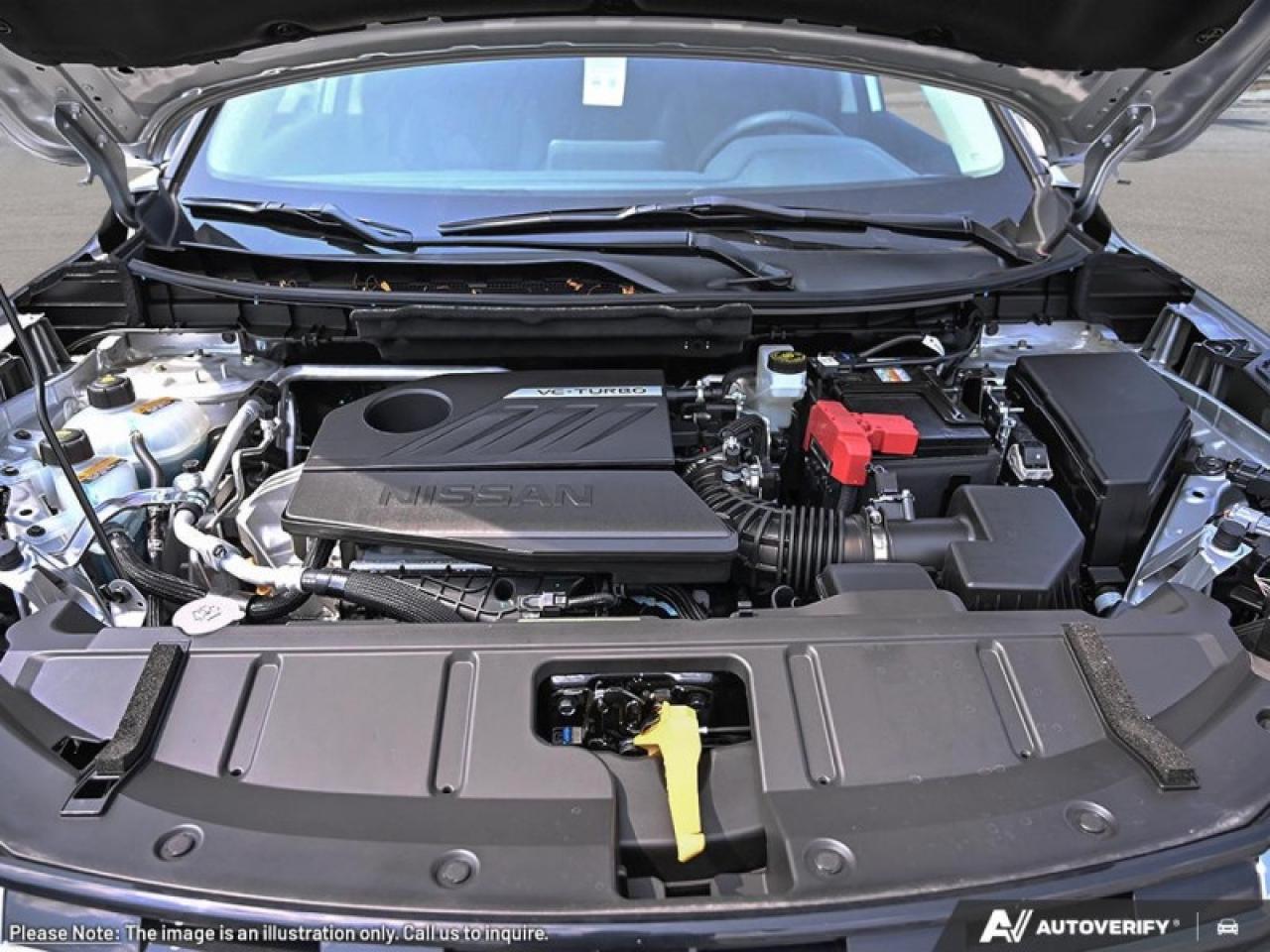 2025 Nissan Rogue SV Moonroof  $1250 EXECUTIVE DEMO DISCOUNT !! Photo