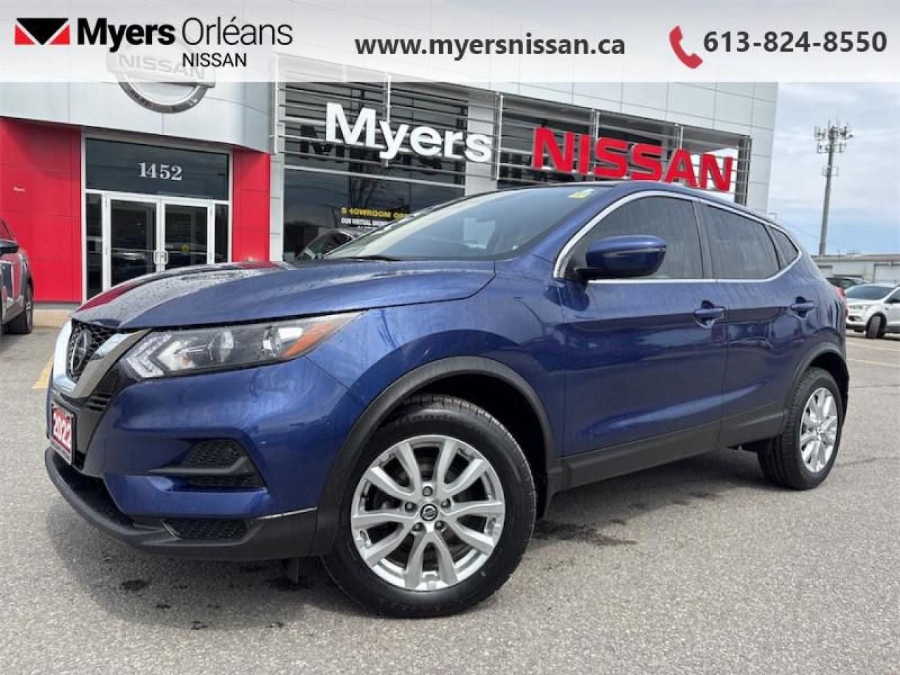 Used 2022 Nissan Qashqai S AWD  - Heated Seats -  Apple CarPlay for sale in Orleans, ON