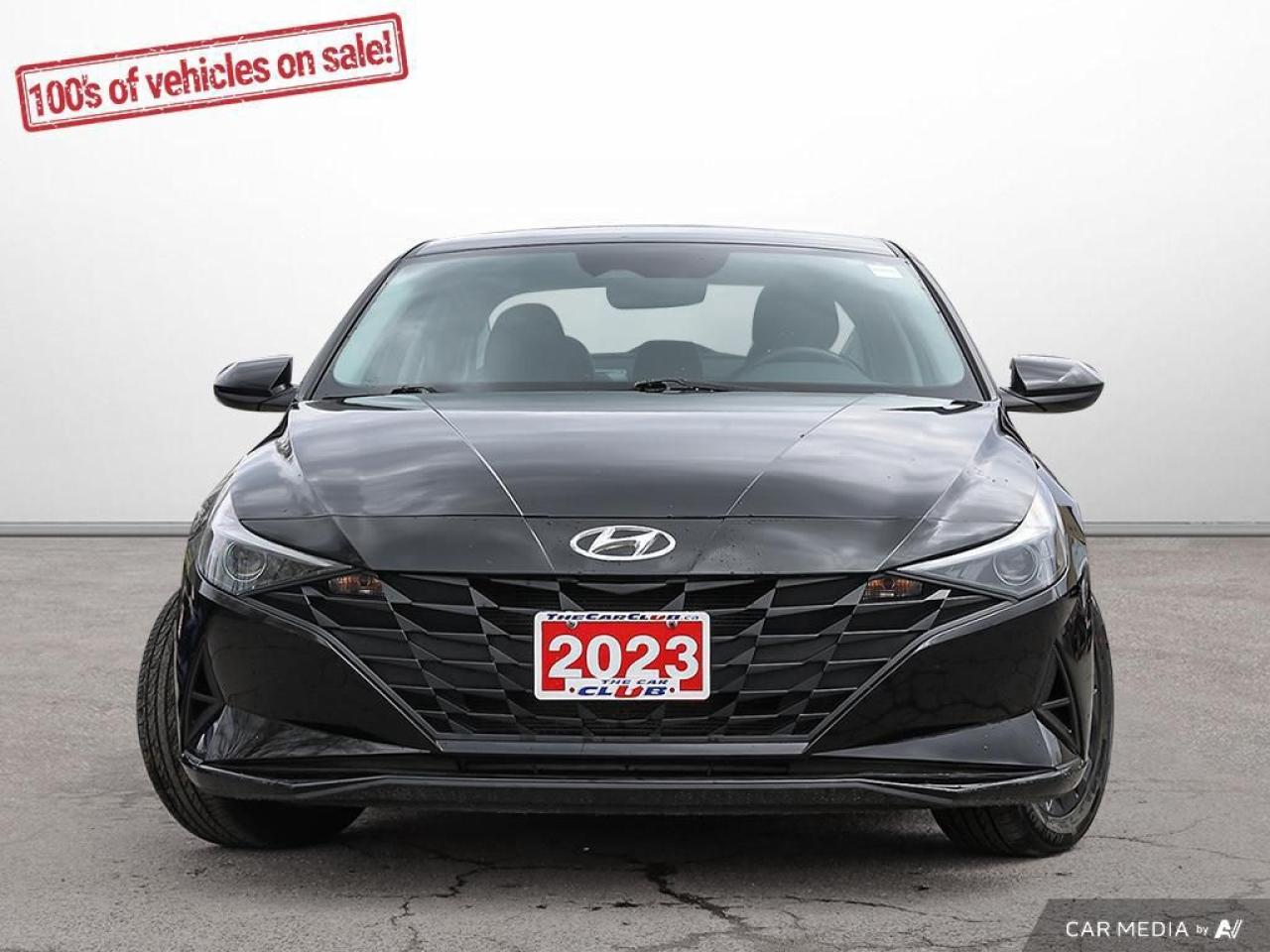 2023 Hyundai Elantra Preferred