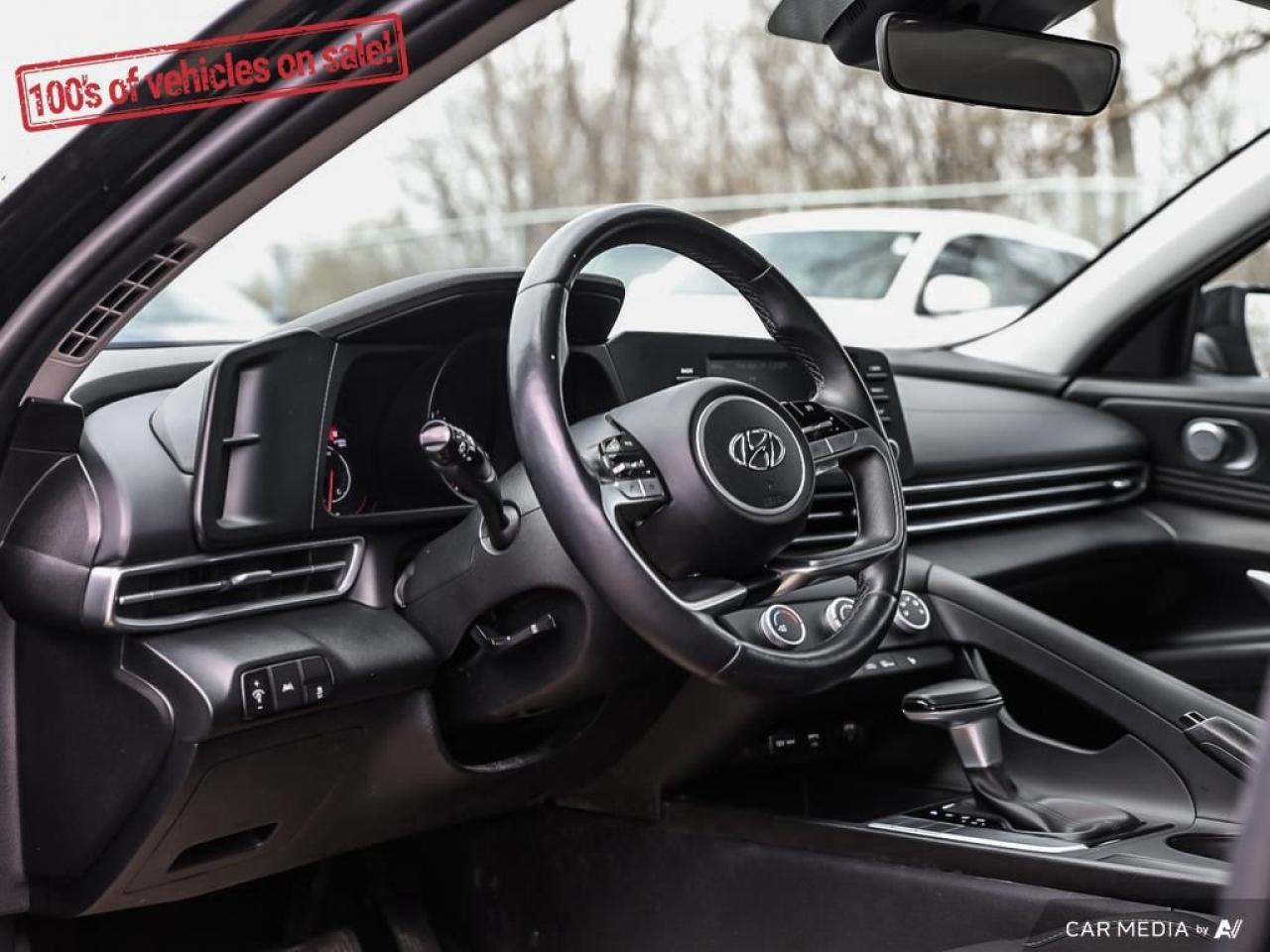 2023 Hyundai Elantra Preferred