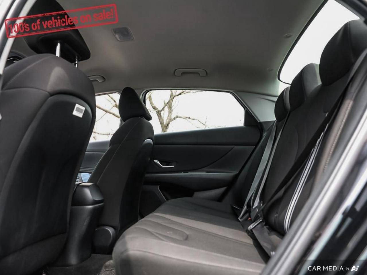 2023 Hyundai Elantra Preferred