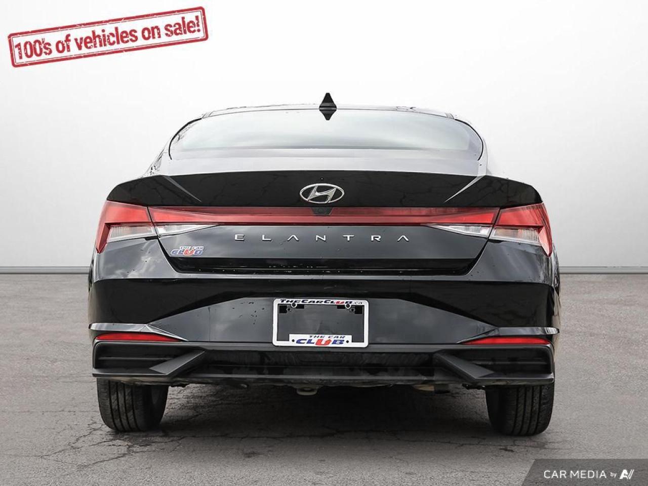 2023 Hyundai Elantra Preferred