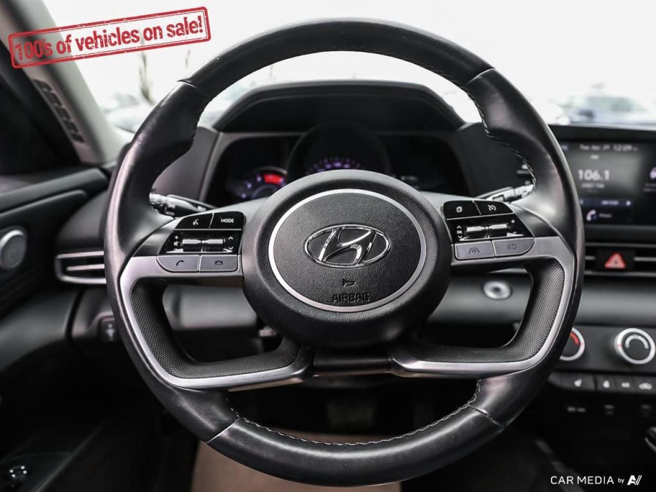 2023 Hyundai Elantra Preferred