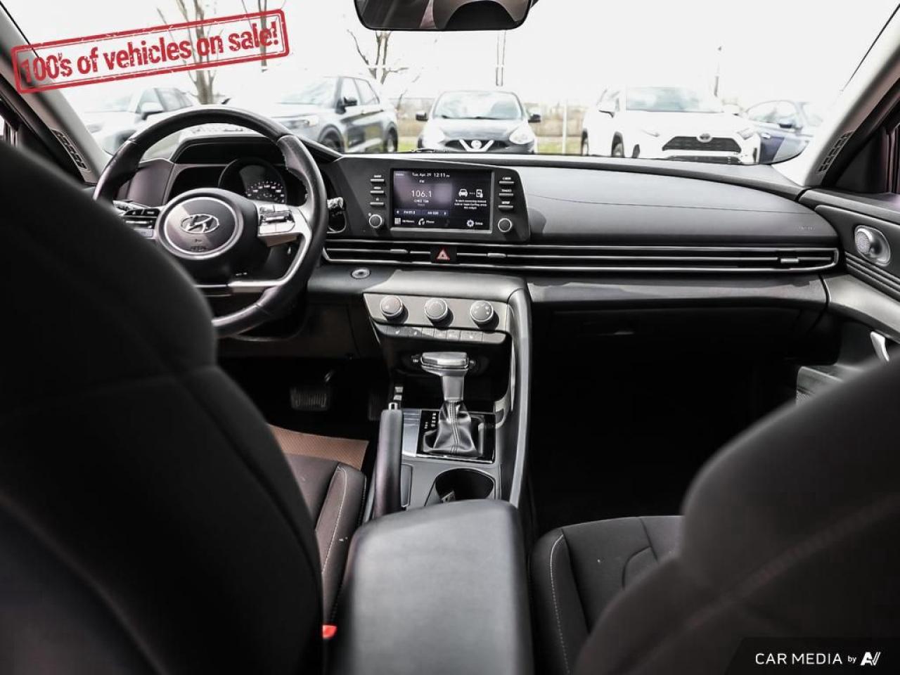 2023 Hyundai Elantra Preferred