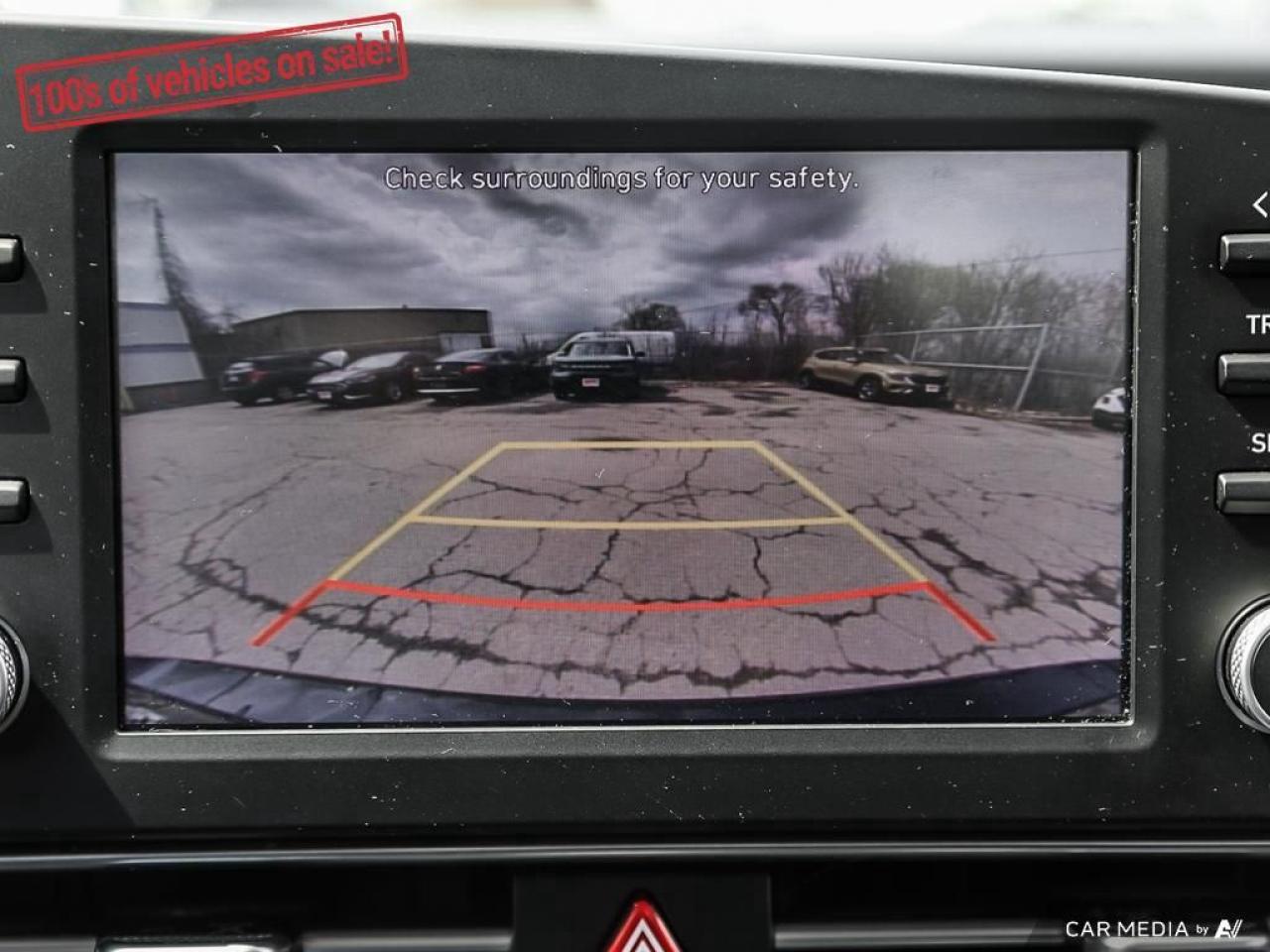 2023 Hyundai Elantra Preferred