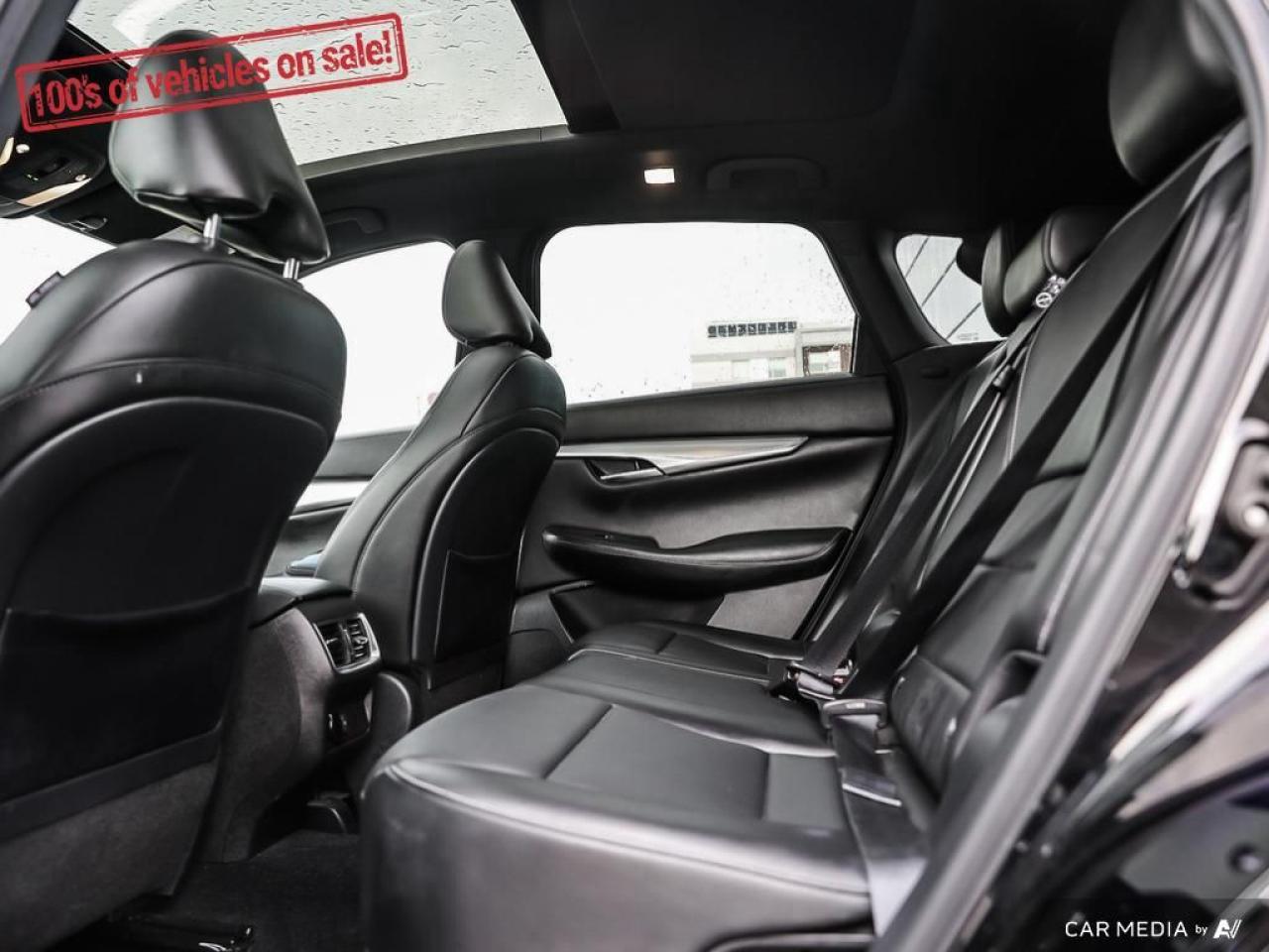 2021 Infiniti QX50 LUXE I-LINE