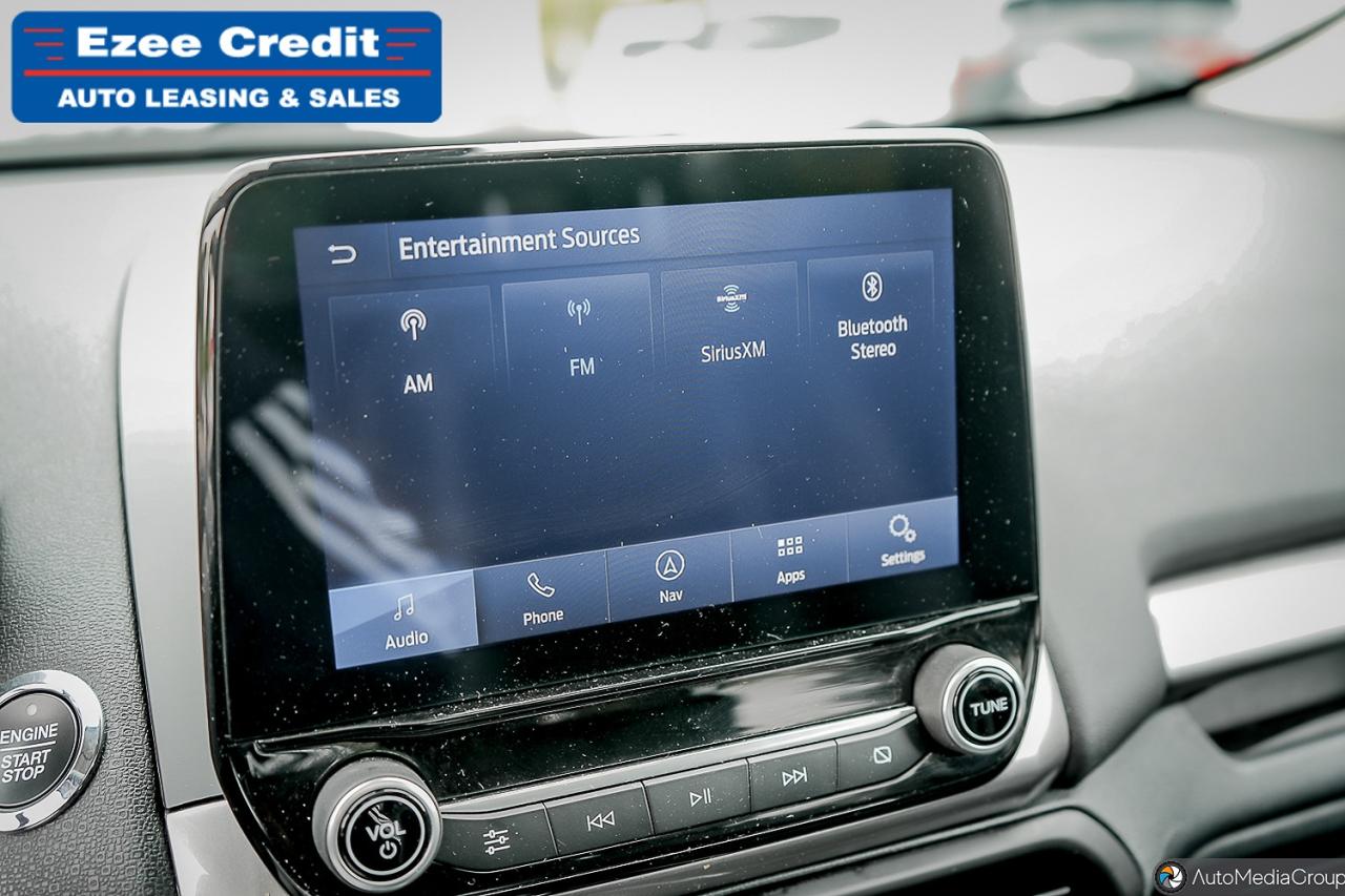2021 Ford EcoSport SES Photo27
