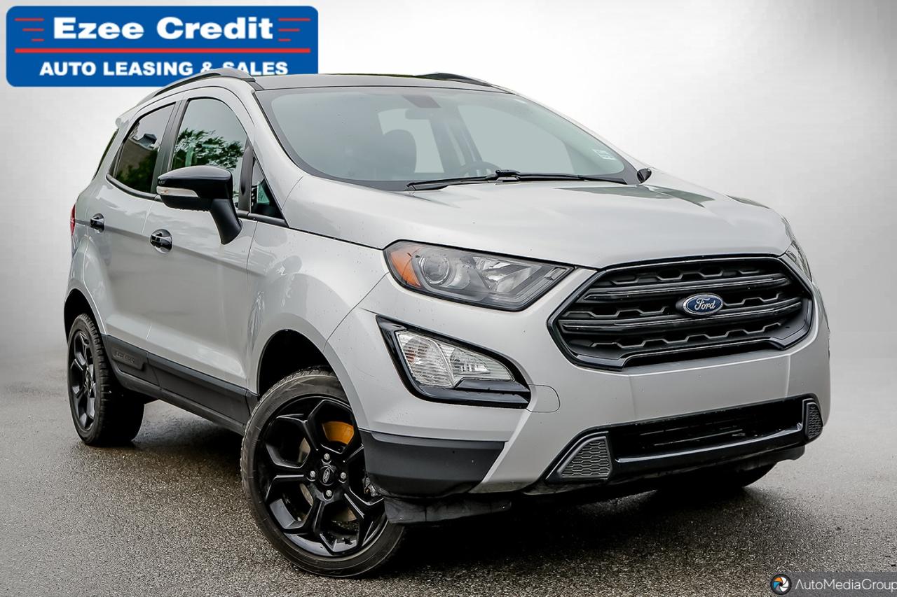 Used 2021 Ford EcoSport SES for sale in London, ON
