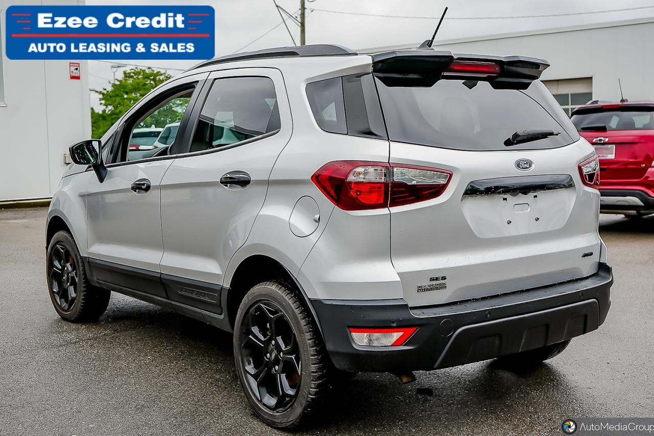 2021 Ford EcoSport SES Photo7