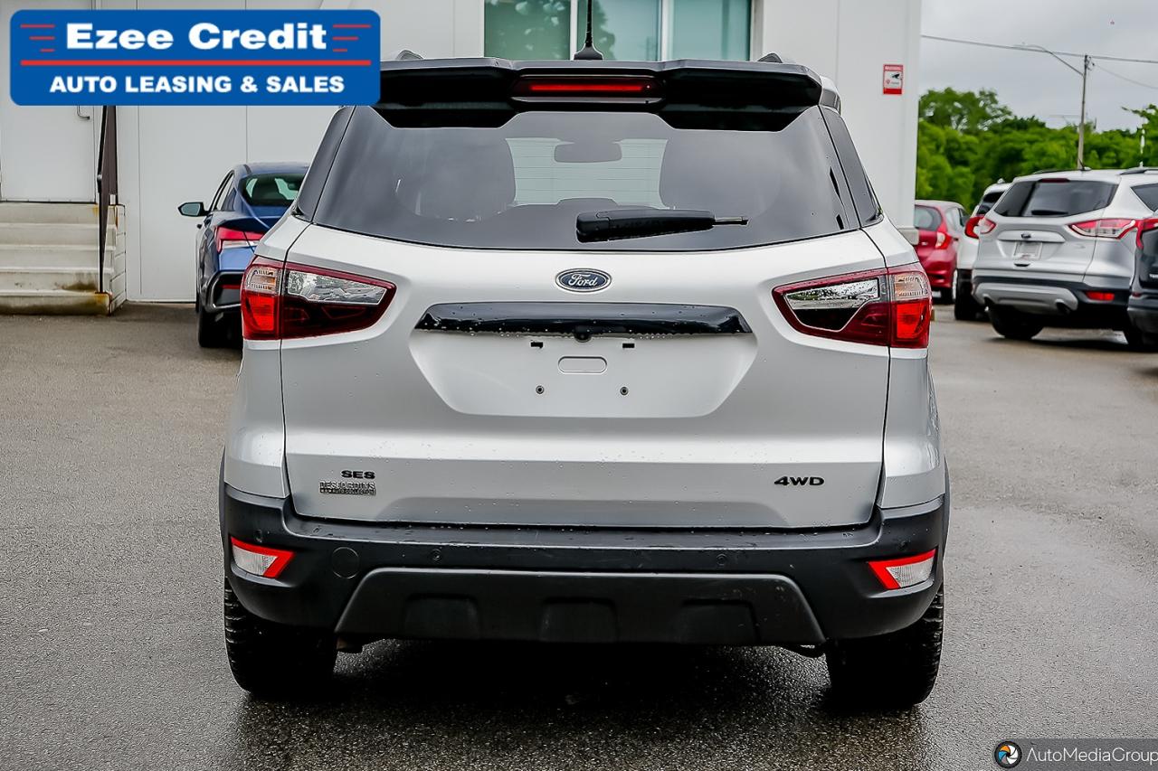 2021 Ford EcoSport SES Photo6