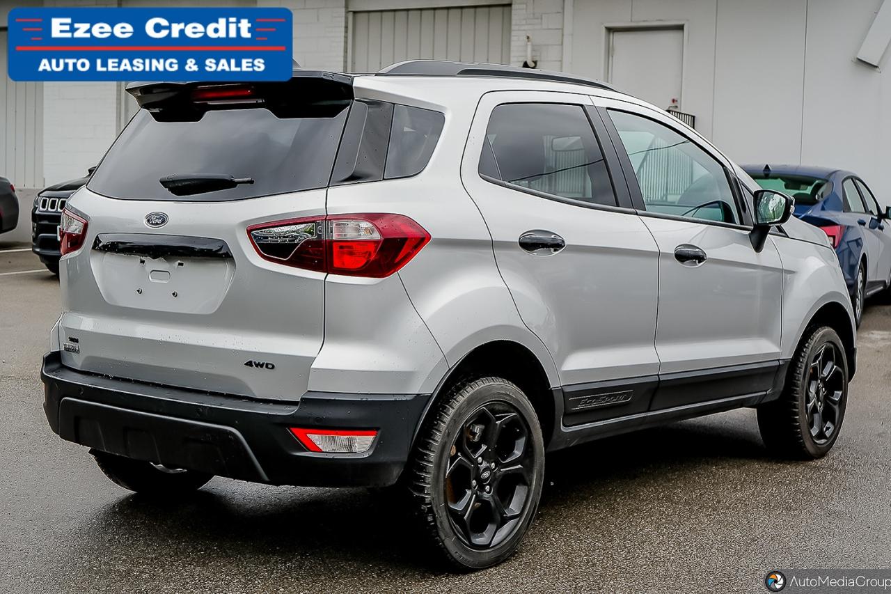 2021 Ford EcoSport SES Photo5