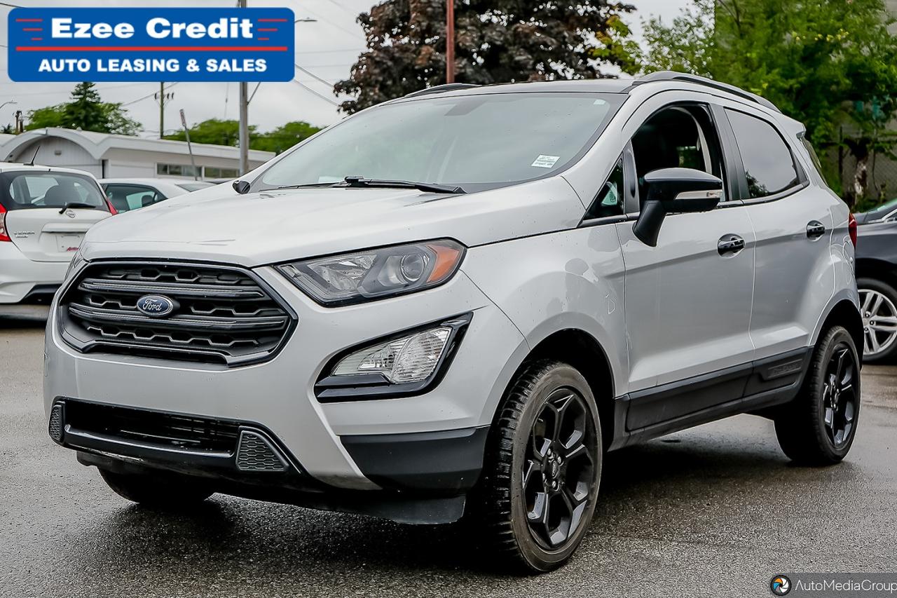 Used 2021 Ford EcoSport SES for sale in London, ON