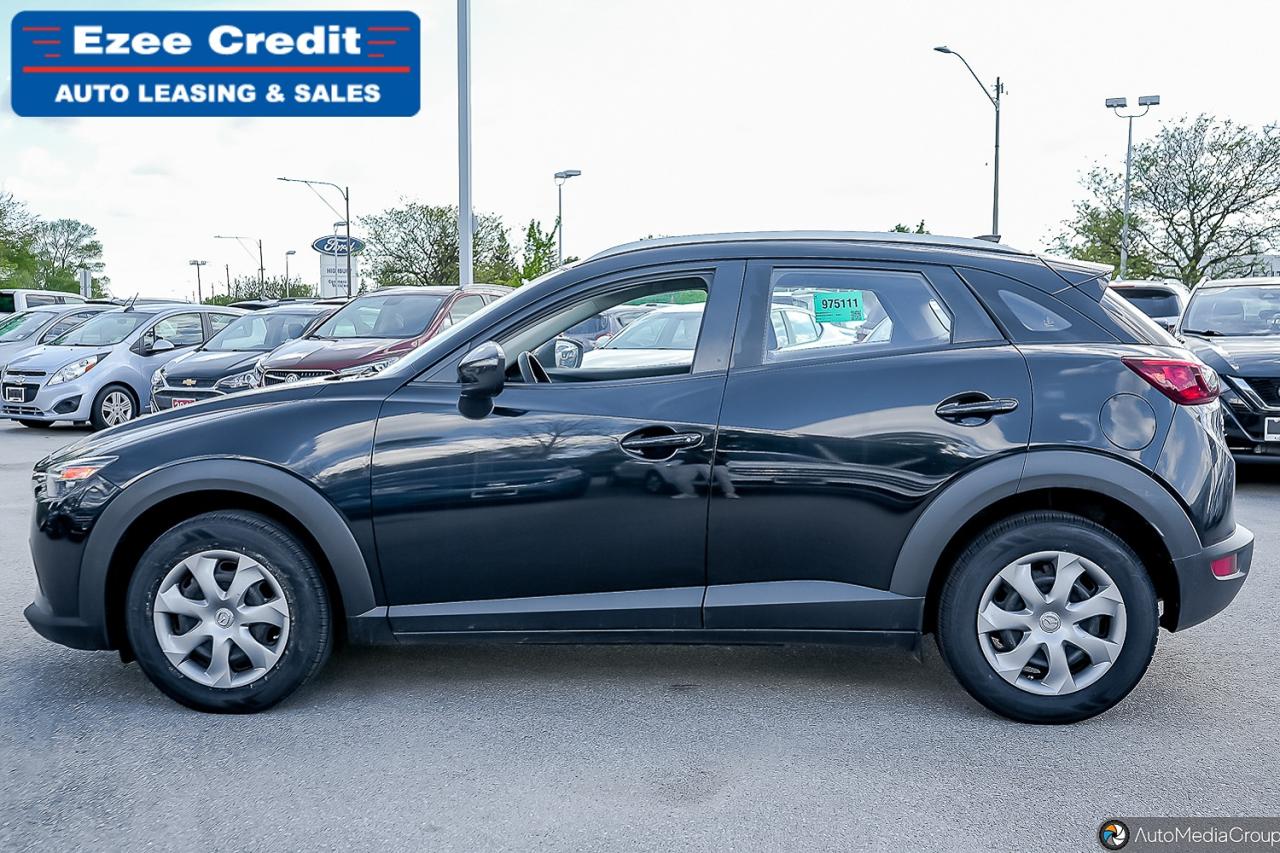 2020 Mazda CX-3 GX Photo