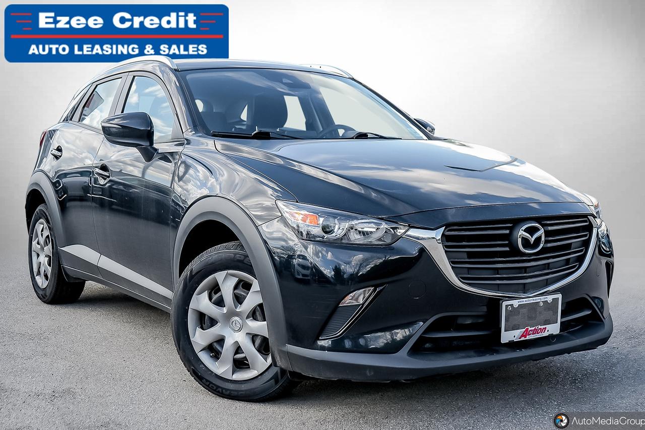 2020 Mazda CX-3 GX
