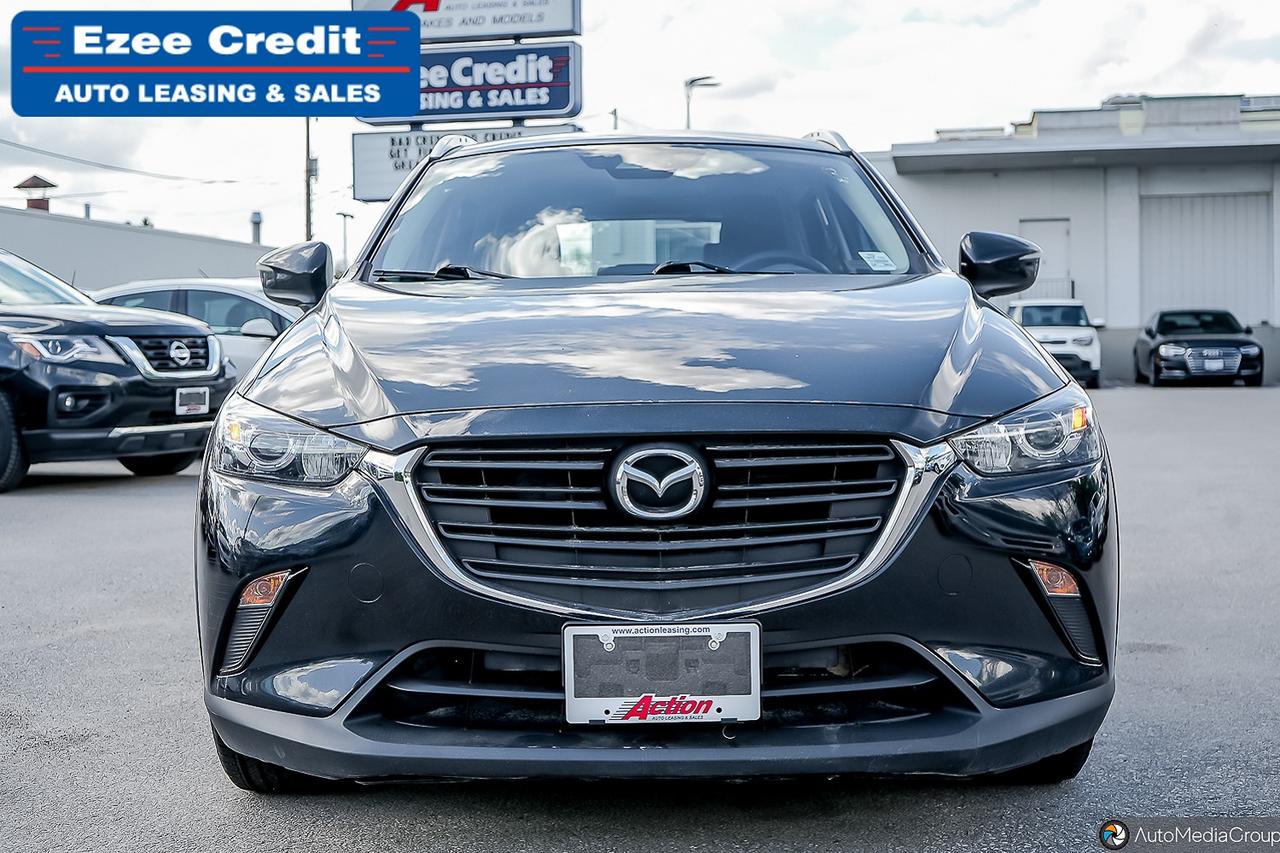 2020 Mazda CX-3 GX Photo