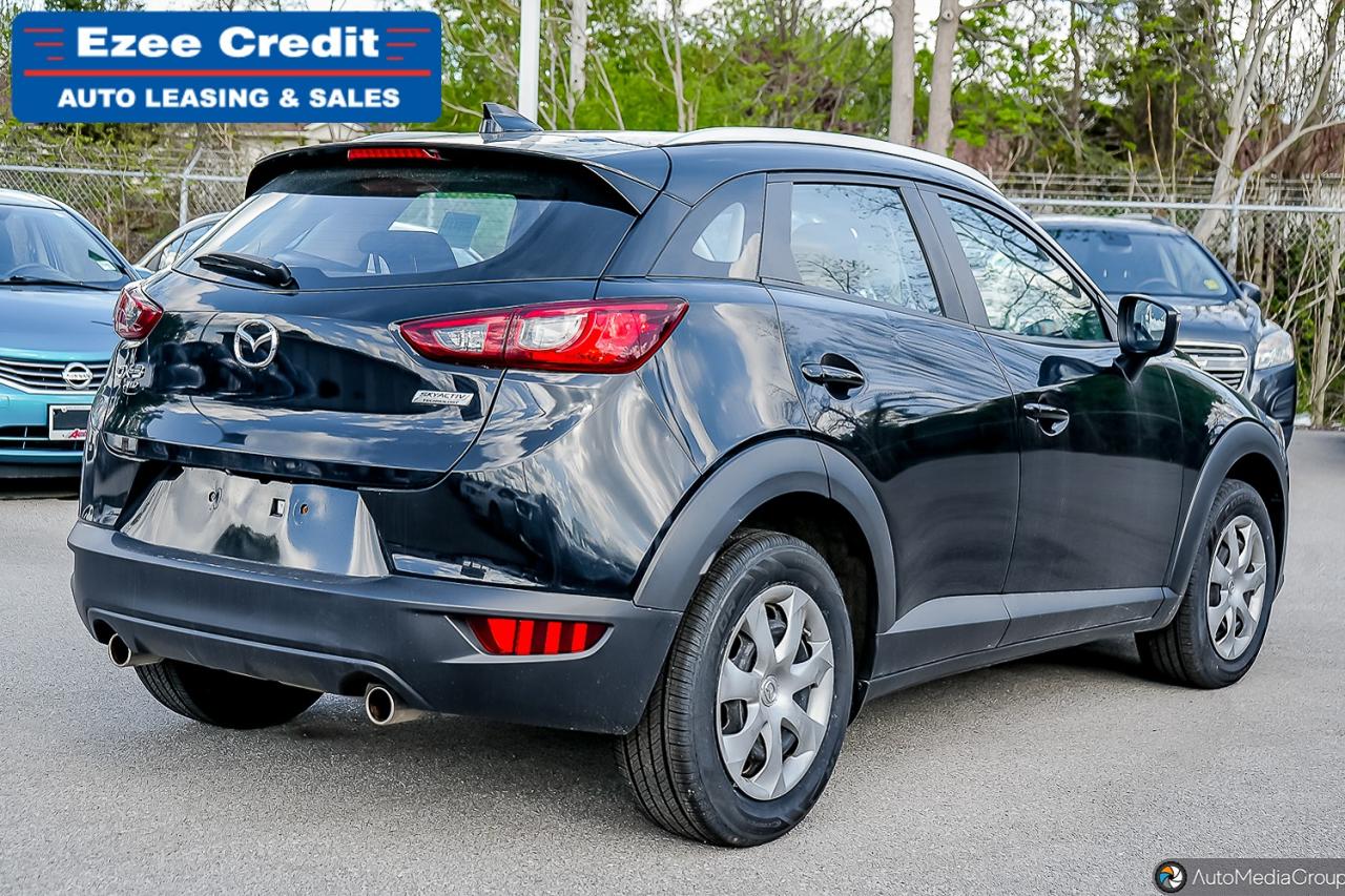 2020 Mazda CX-3 GX Photo