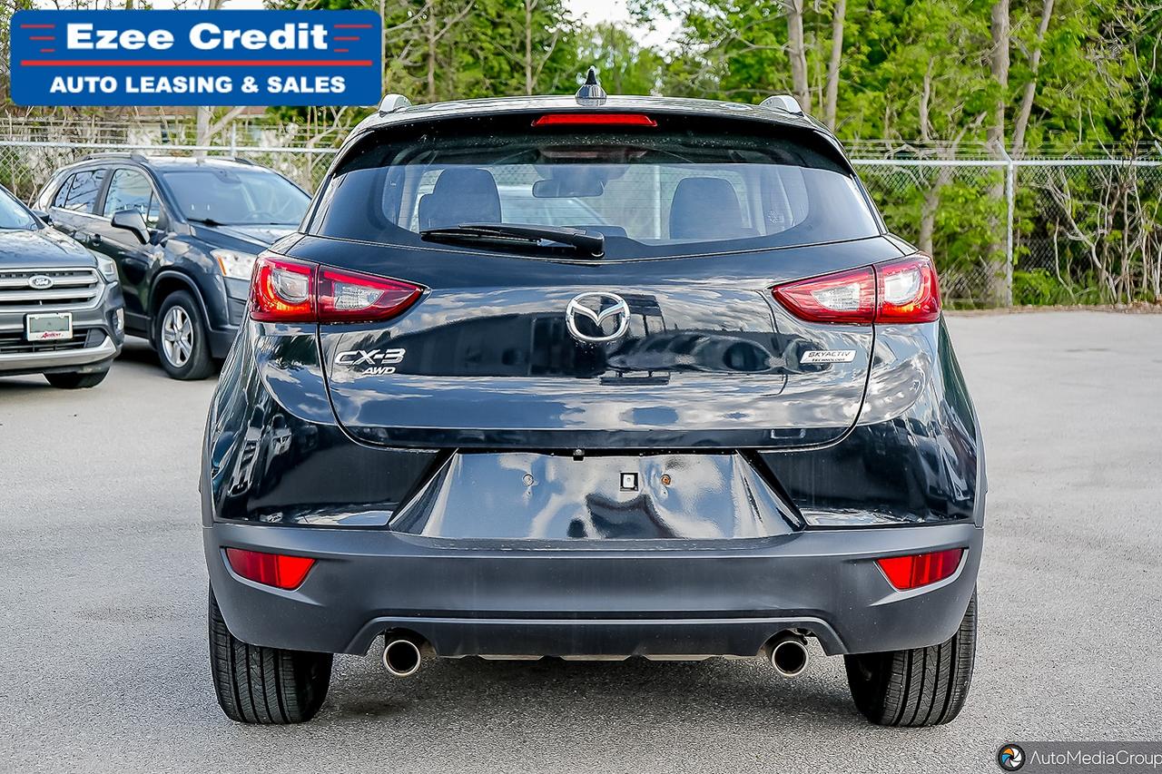 2020 Mazda CX-3 GX Photo