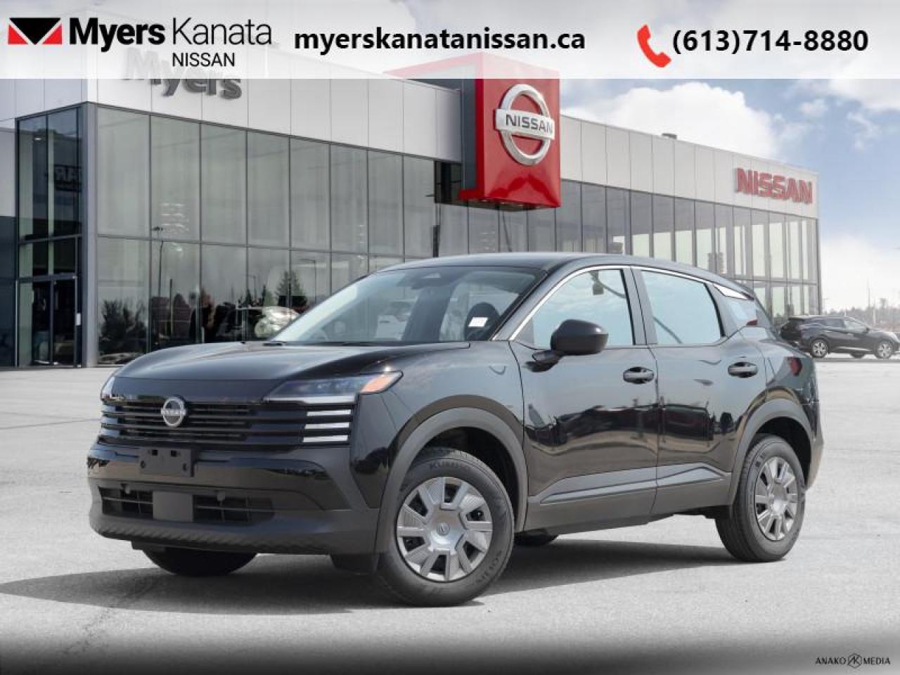 New 2025 Nissan Kicks S  - Heated Seats for sale in Kanata, ON