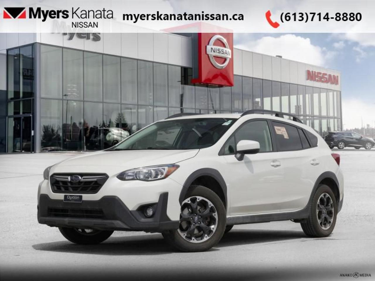 Used 2022 Subaru XV Crosstrek Touring  - Heated Seats for sale in Kanata, ON