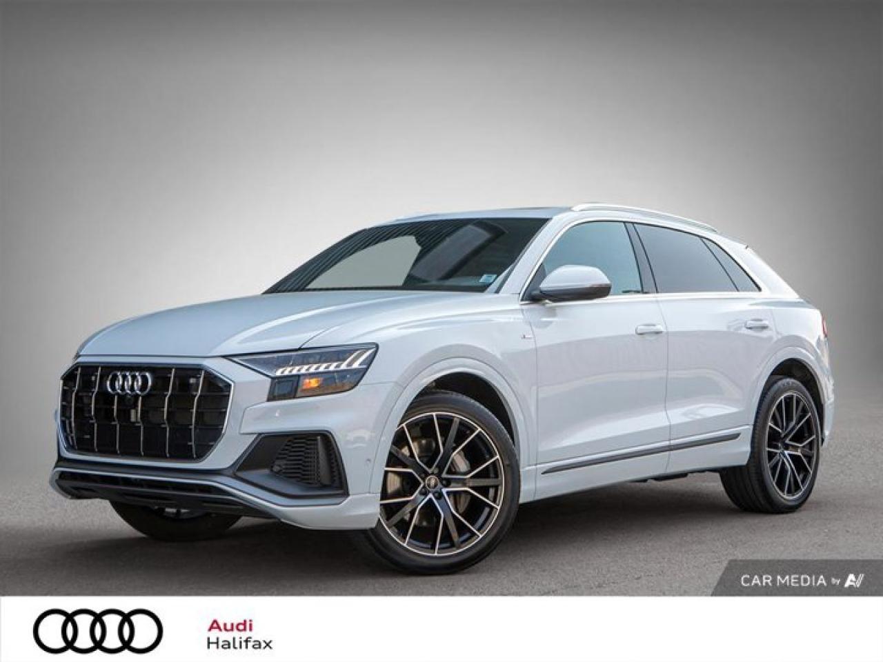 Standard SUV 4WD, Progressiv 55 TFSI quattro, 8-Speed Automatic w/OD, Intercooled Turbo Gas/Electric V-6 3.0 L/183