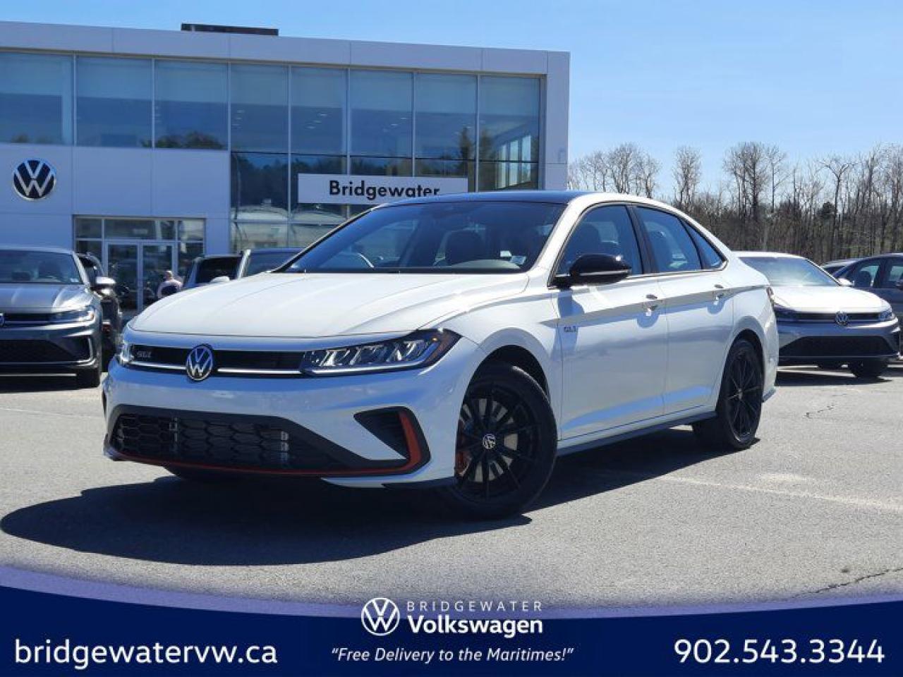 New 2025 Volkswagen Jetta GLI Autobahn for sale in Hebbville, NS
