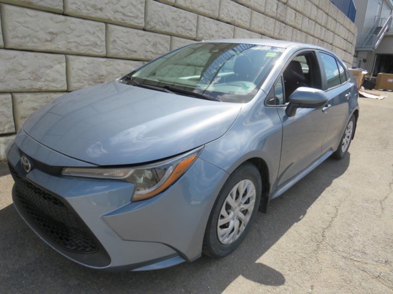 Used 2020 Toyota Corolla LE for sale in Fredericton, NB
