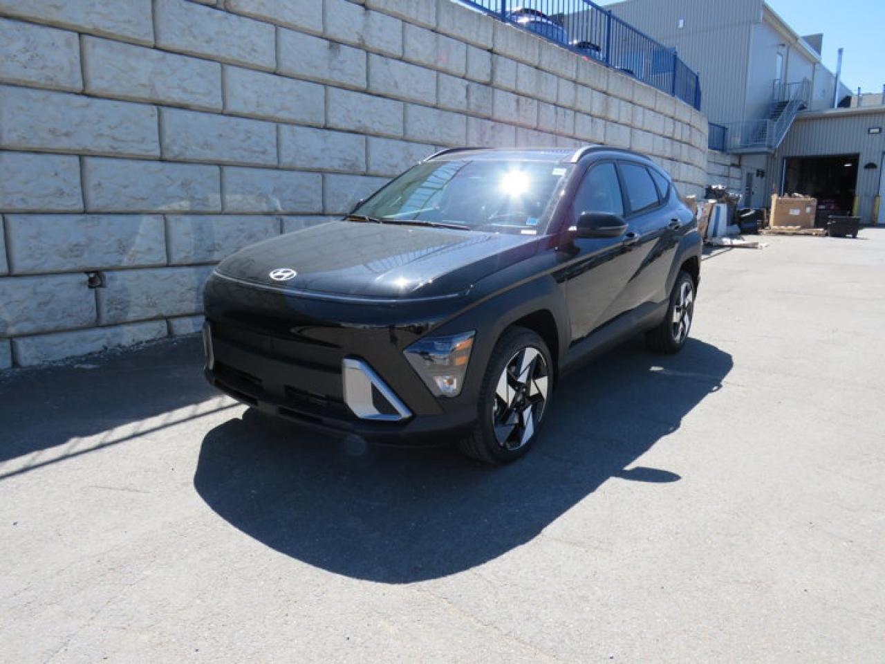 New 2025 Hyundai KONA Preferred Sport for sale in Fredericton, NB