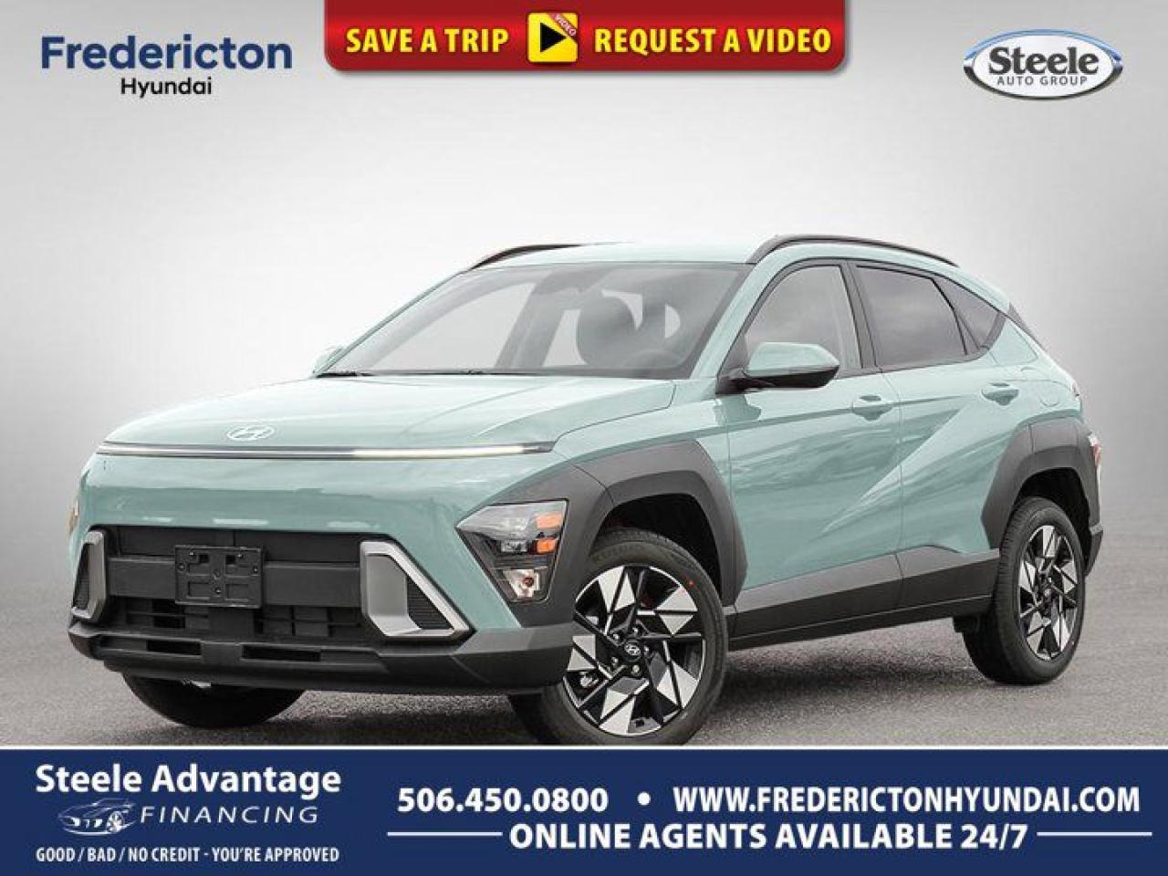 New 2025 Hyundai KONA Preferred for sale in Fredericton, NB