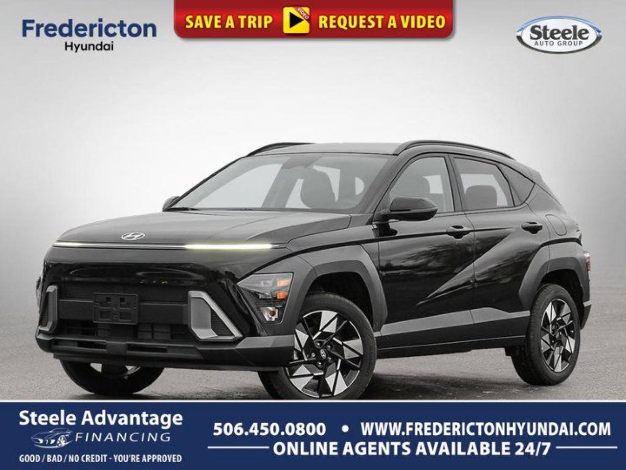 New 2025 Hyundai KONA Preferred for sale in Fredericton, NB