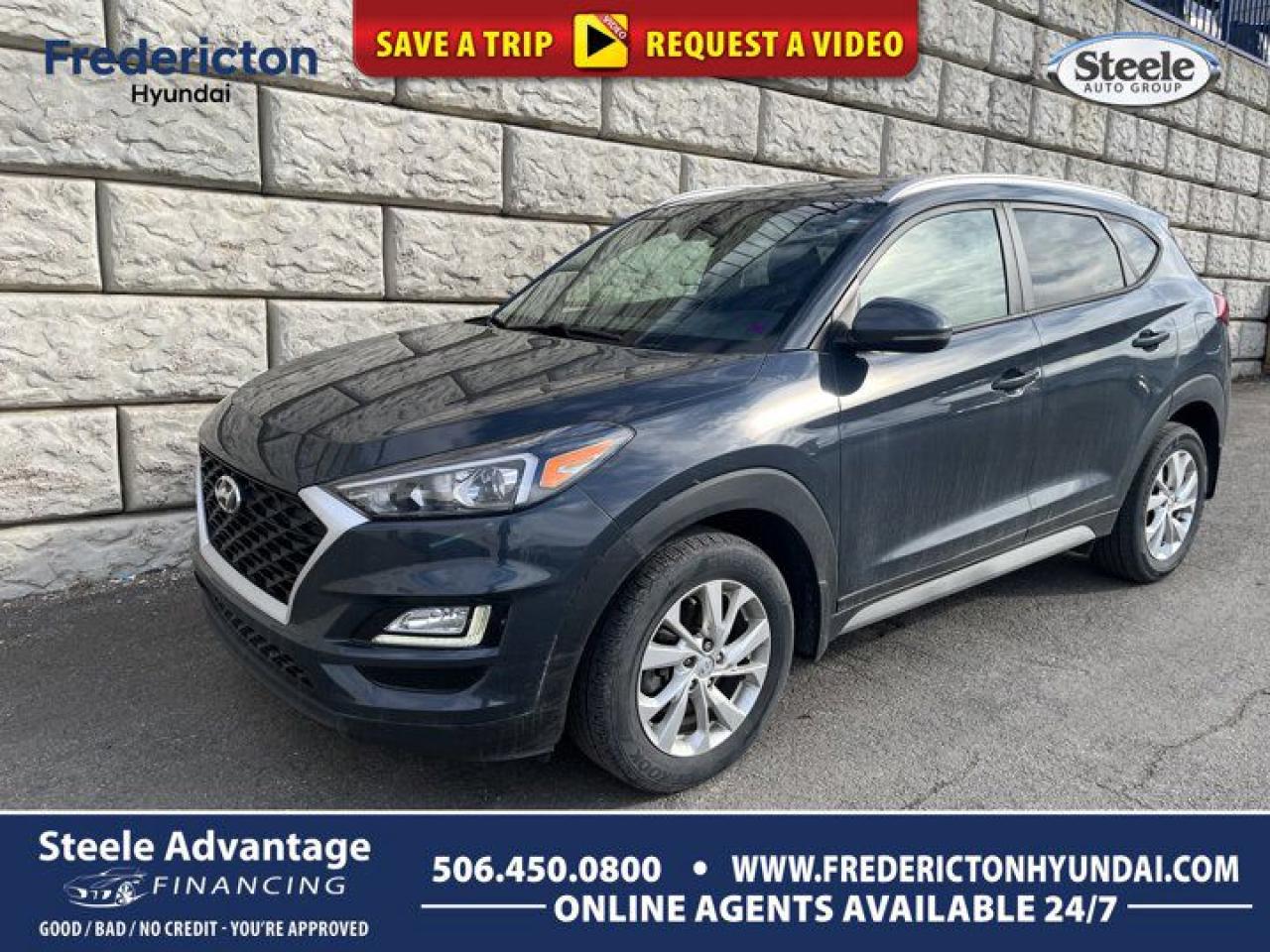 Used 2021 Hyundai Tucson Preferred for sale in Fredericton, NB