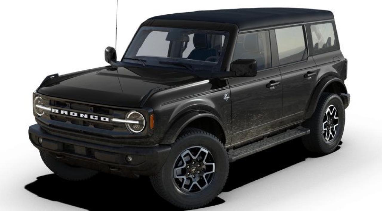 New 2025 Ford Bronco Outer Banks for sale in Halifax, NS