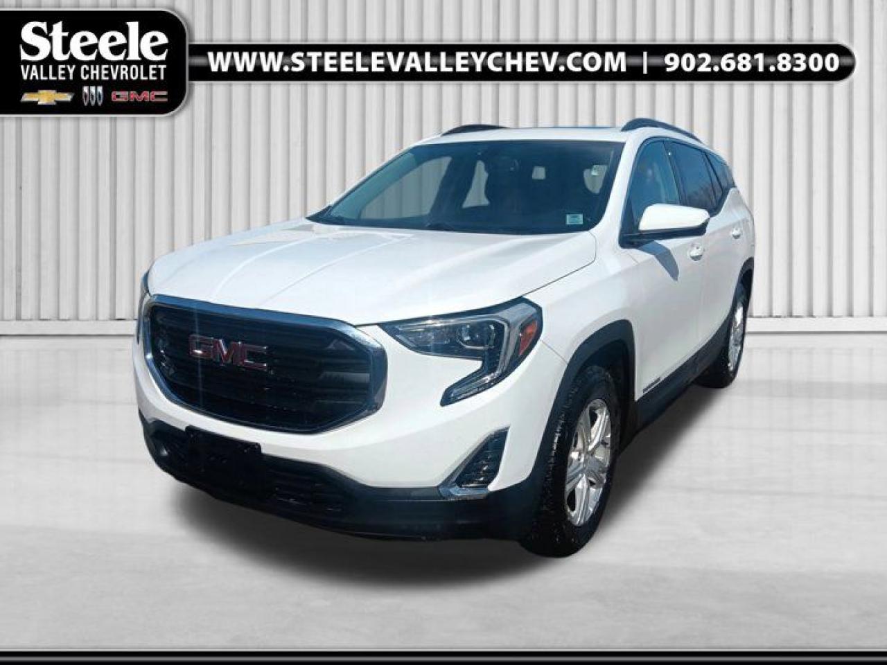 Used 2018 GMC Terrain SLE for sale in Kentville, NS
