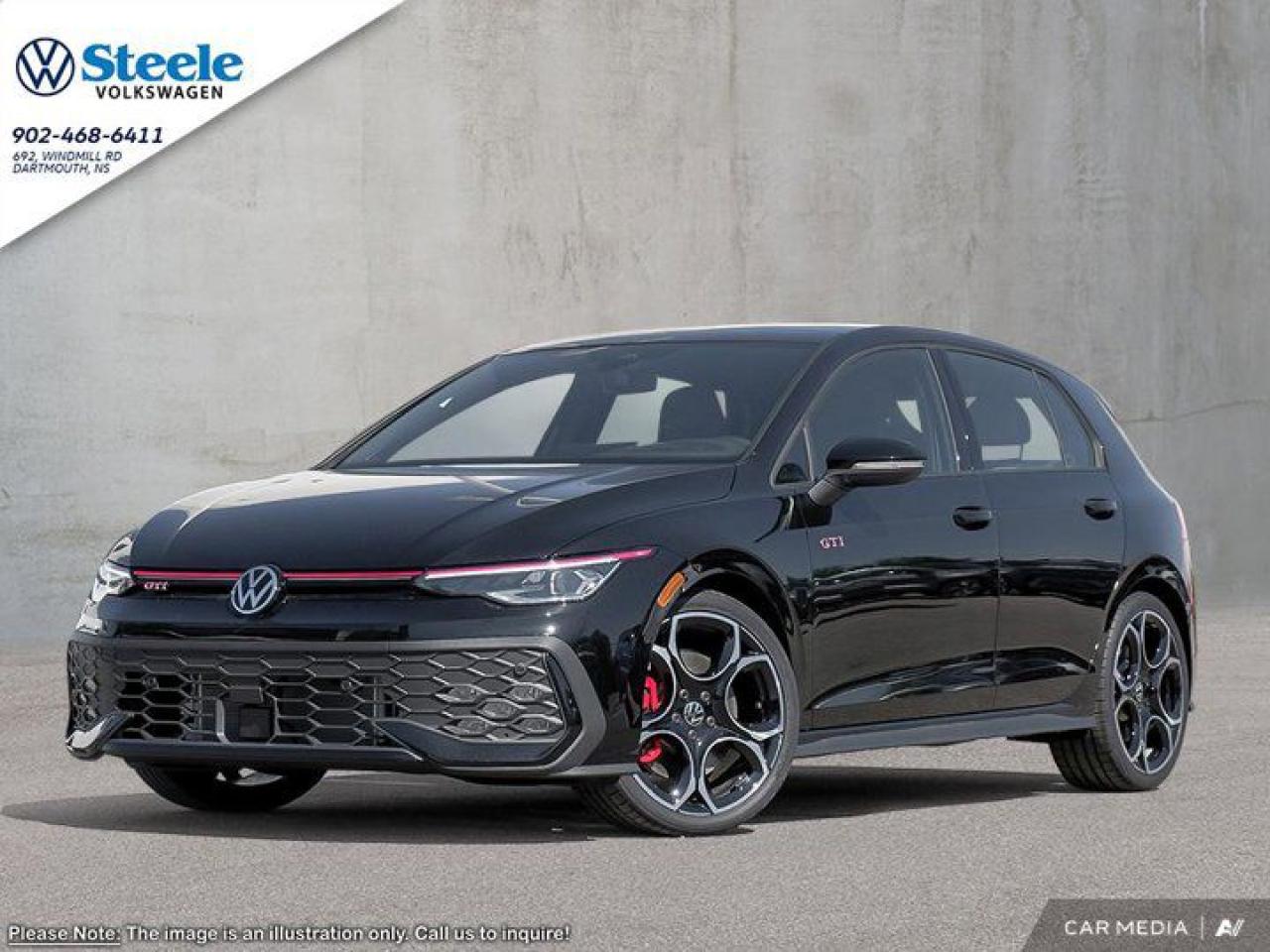 New 2025 Volkswagen Golf GTI Autobahn for sale in Dartmouth, NS
