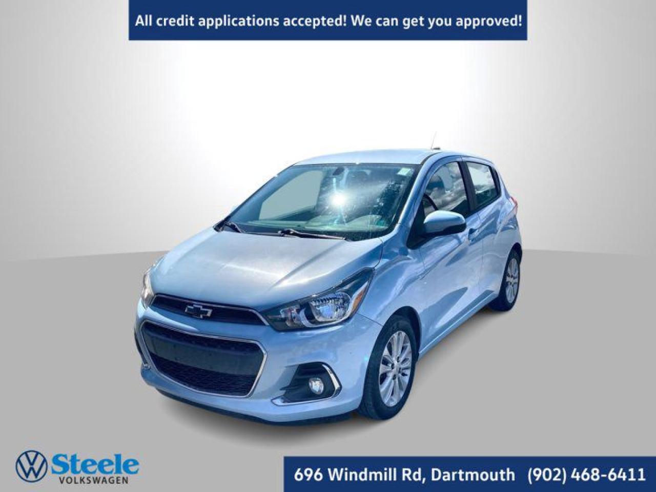 Used 2016 Chevrolet Spark LT for sale in Dartmouth, NS