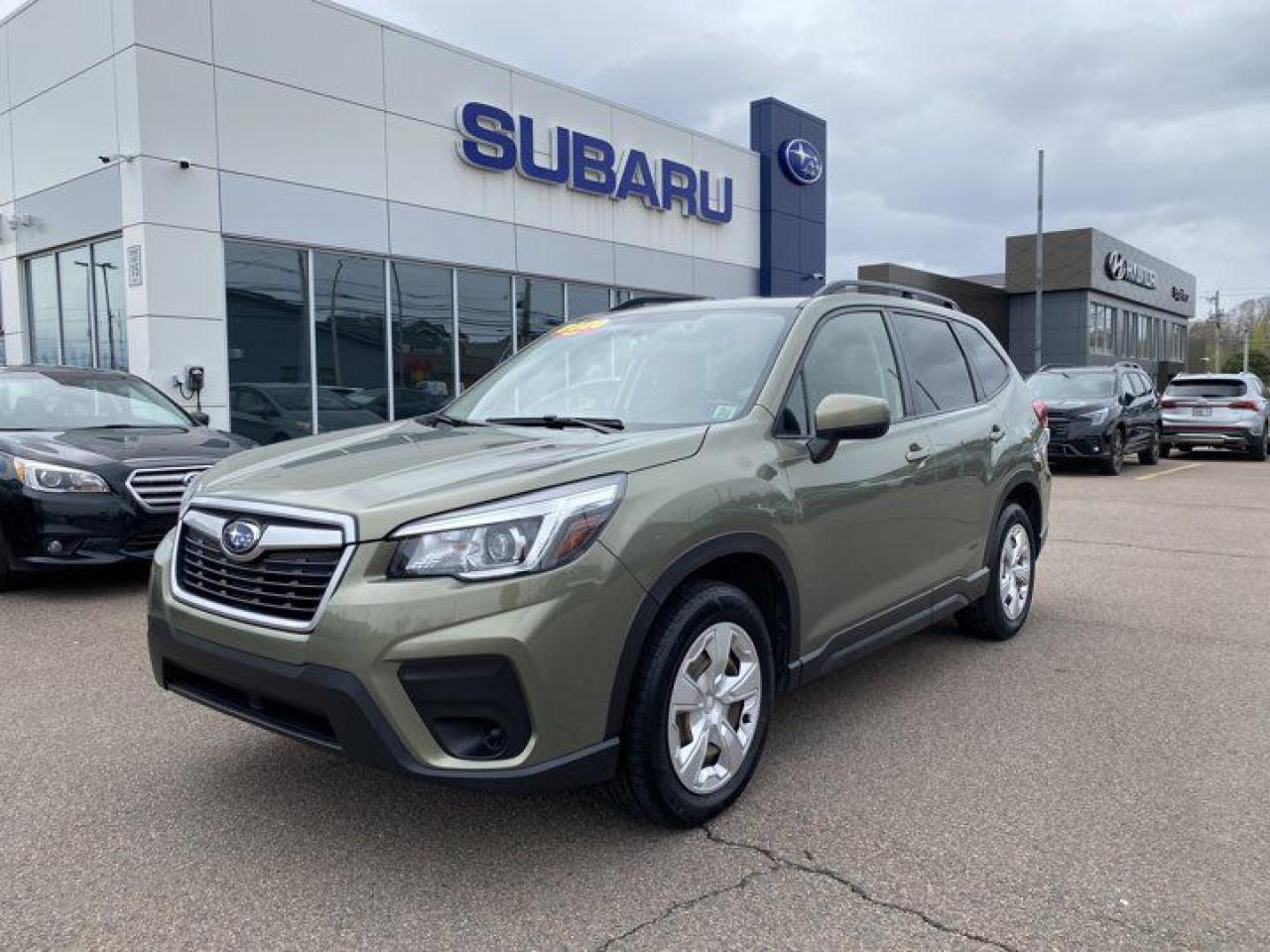 Used 2020 Subaru Forester BASE for sale in Charlottetown, PE