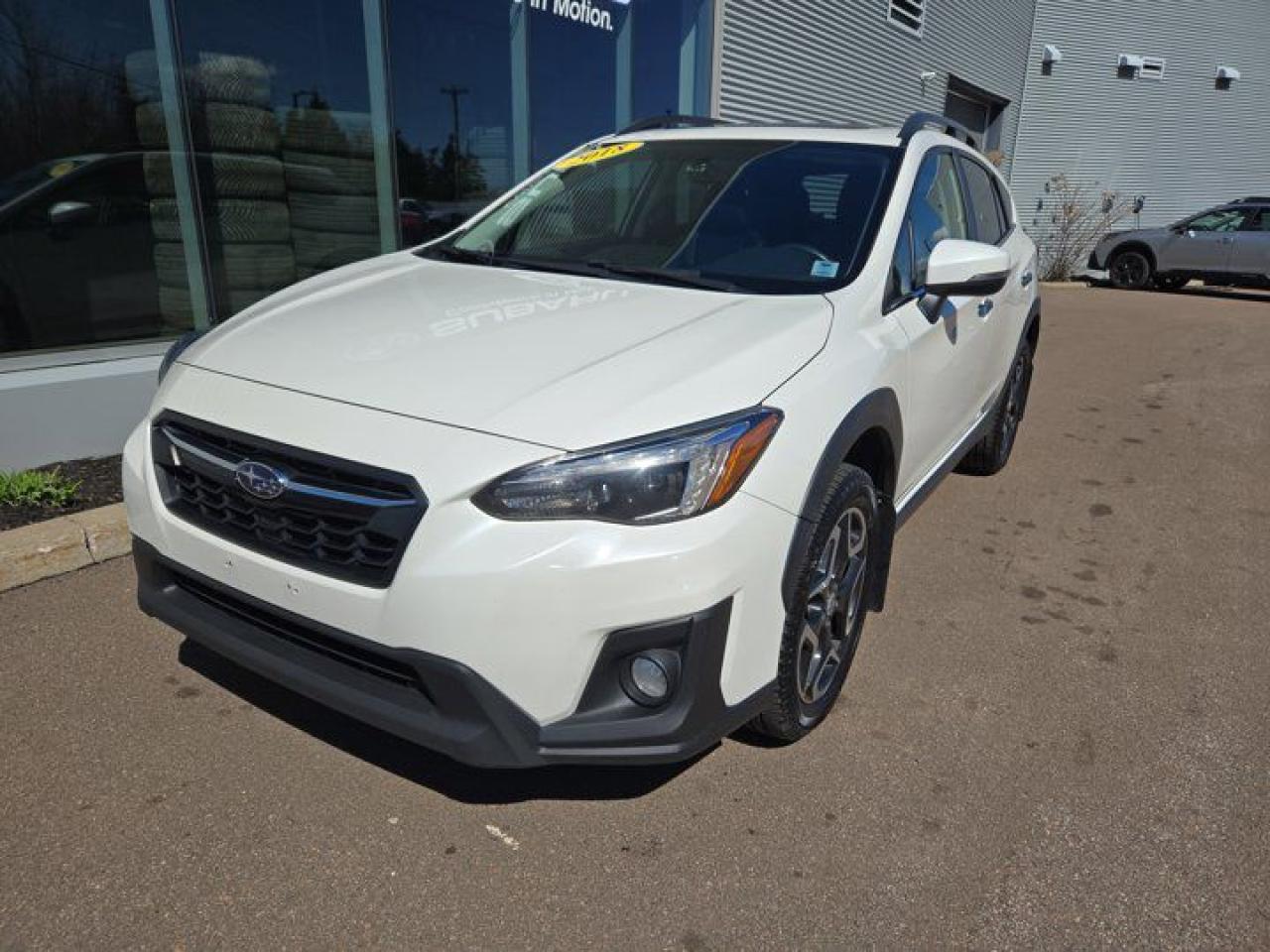 Used 2018 Subaru XV Crosstrek Limited for sale in Dieppe, NB
