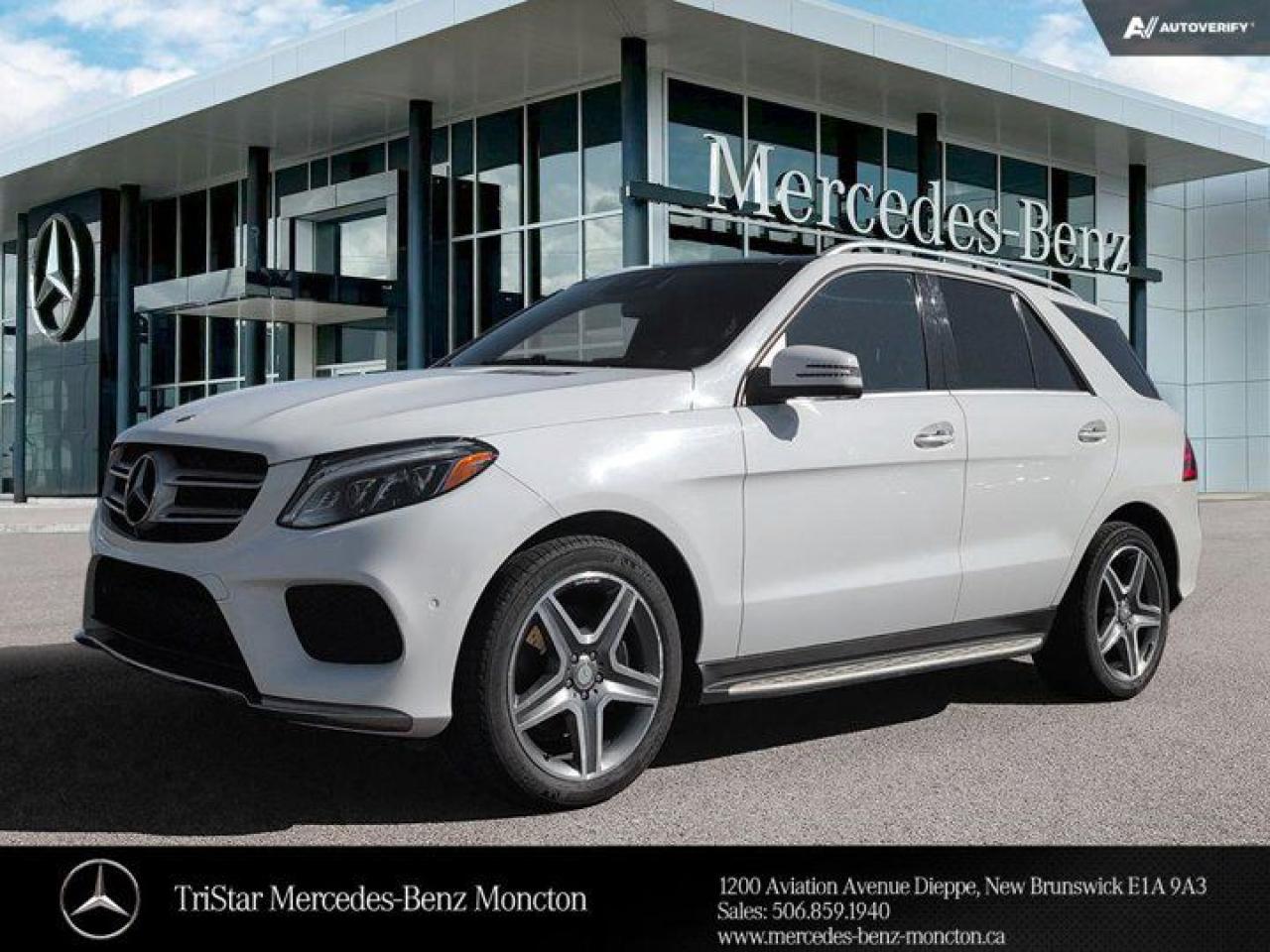 Used 2016 Mercedes-Benz GLE GLE 350d for sale in Dieppe, NB