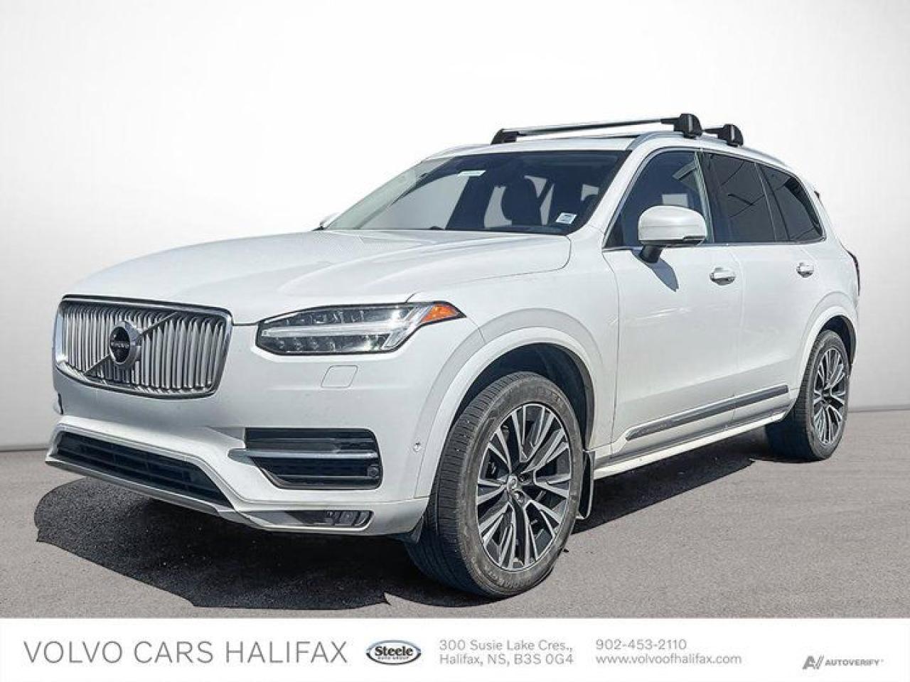 Used 2019 Volvo XC90 Inscription for sale in Halifax, NS